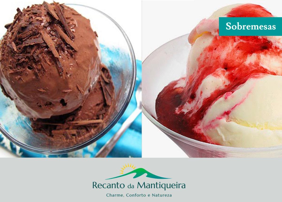 Pousada Recanto da Mantiqueira