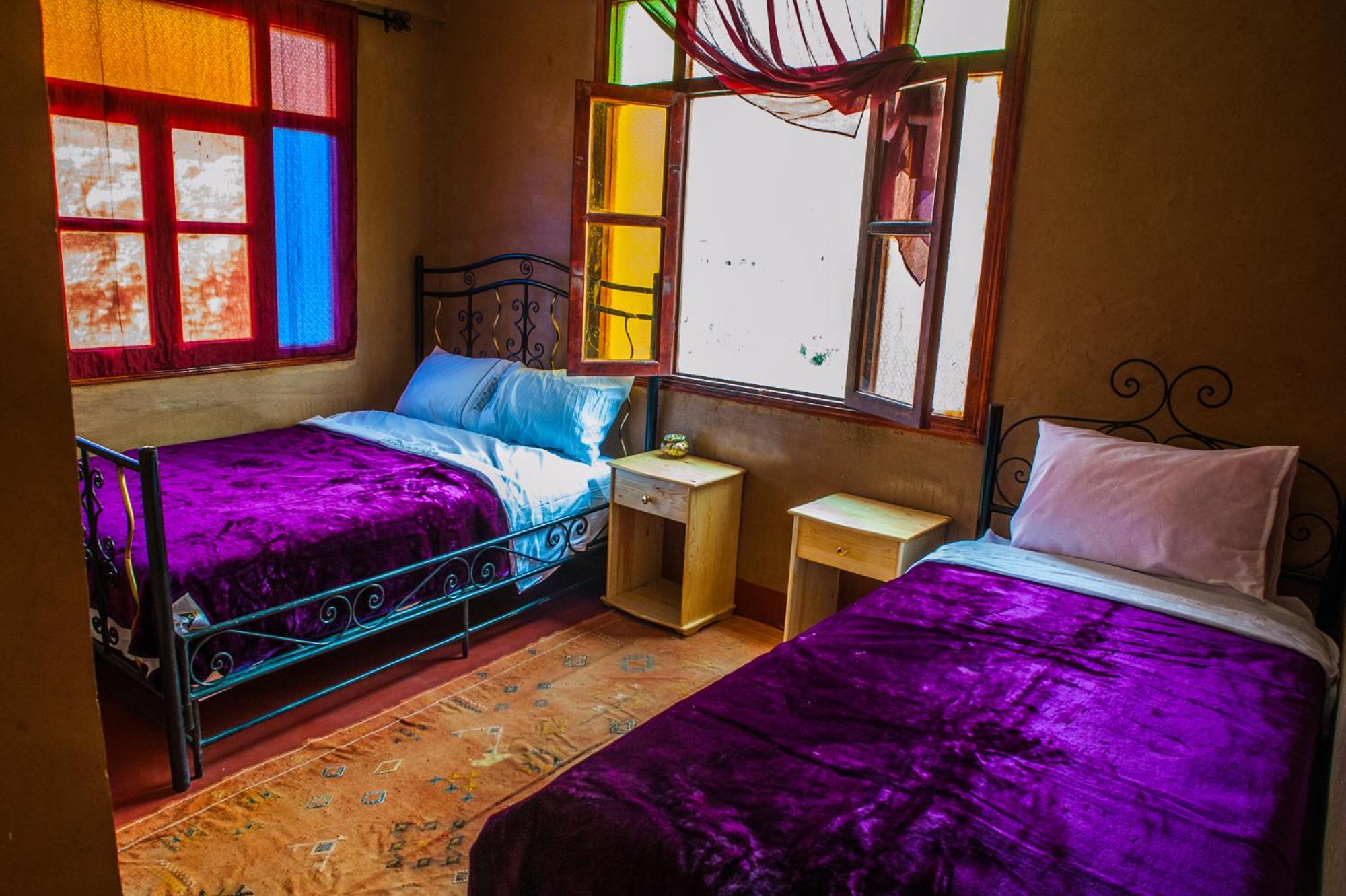 Les Jardins De Todgha gorges de todra tinghir
