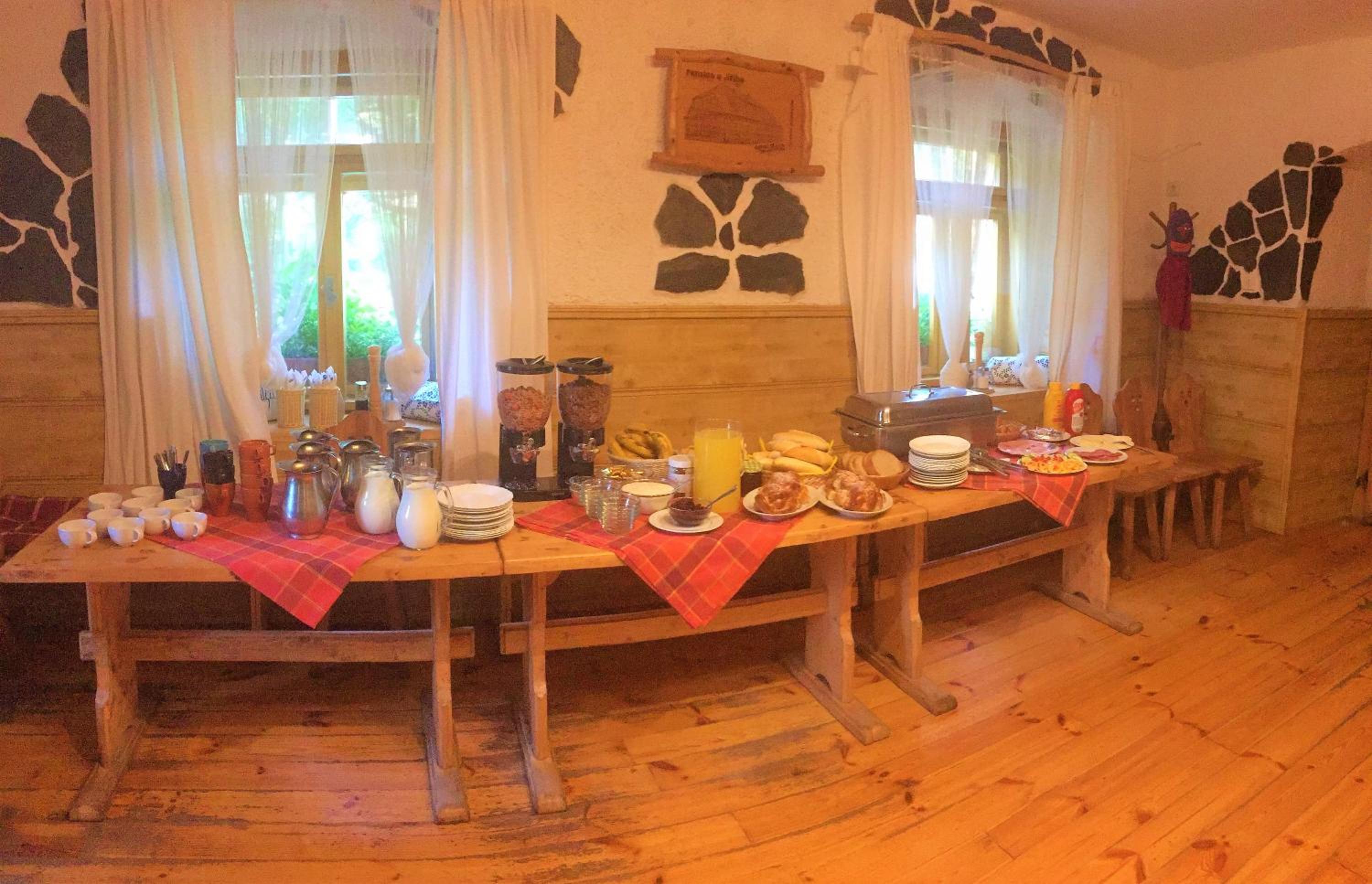 pension U Jiřího