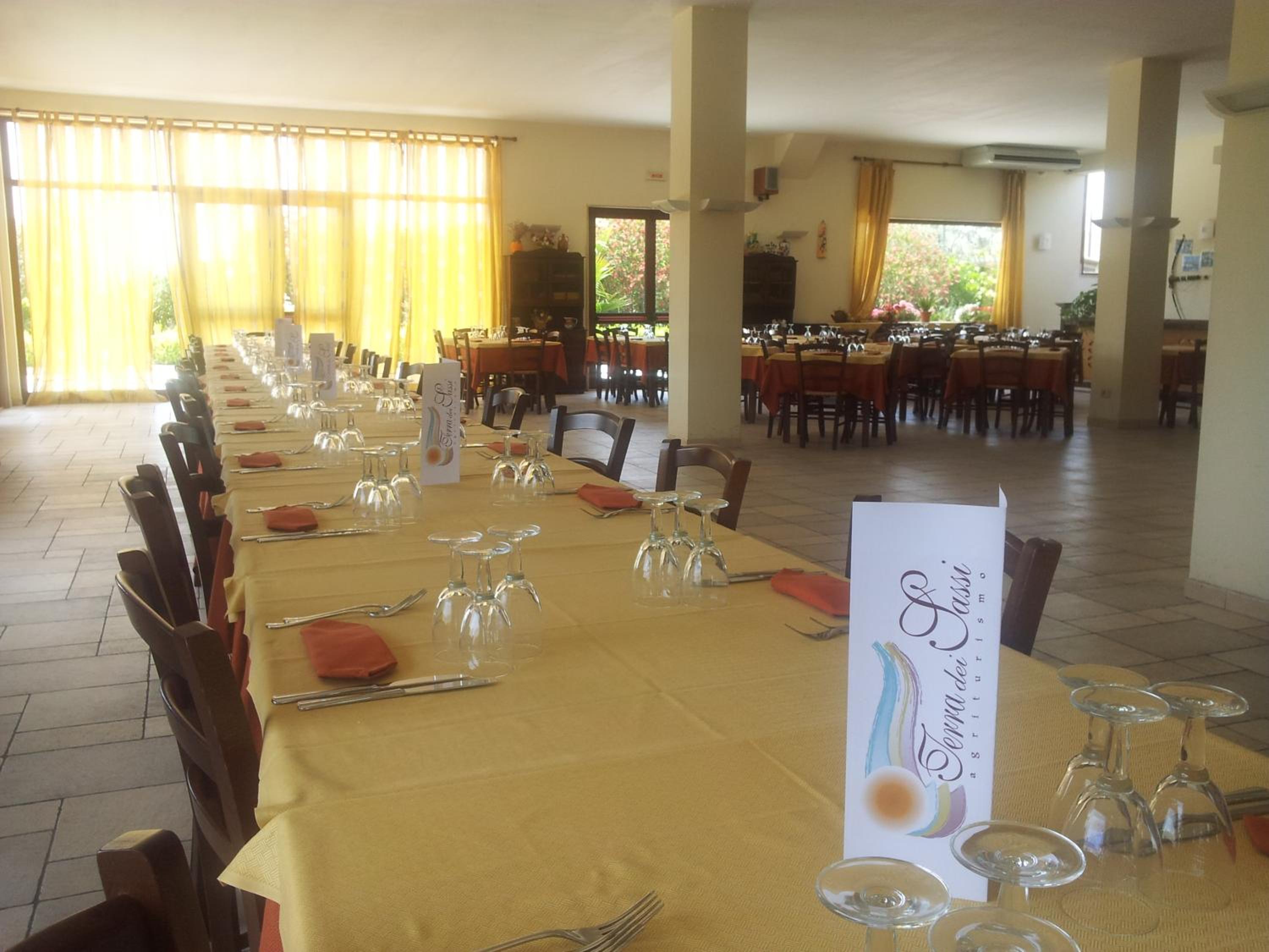 Agriturismo Terra dei Sassi