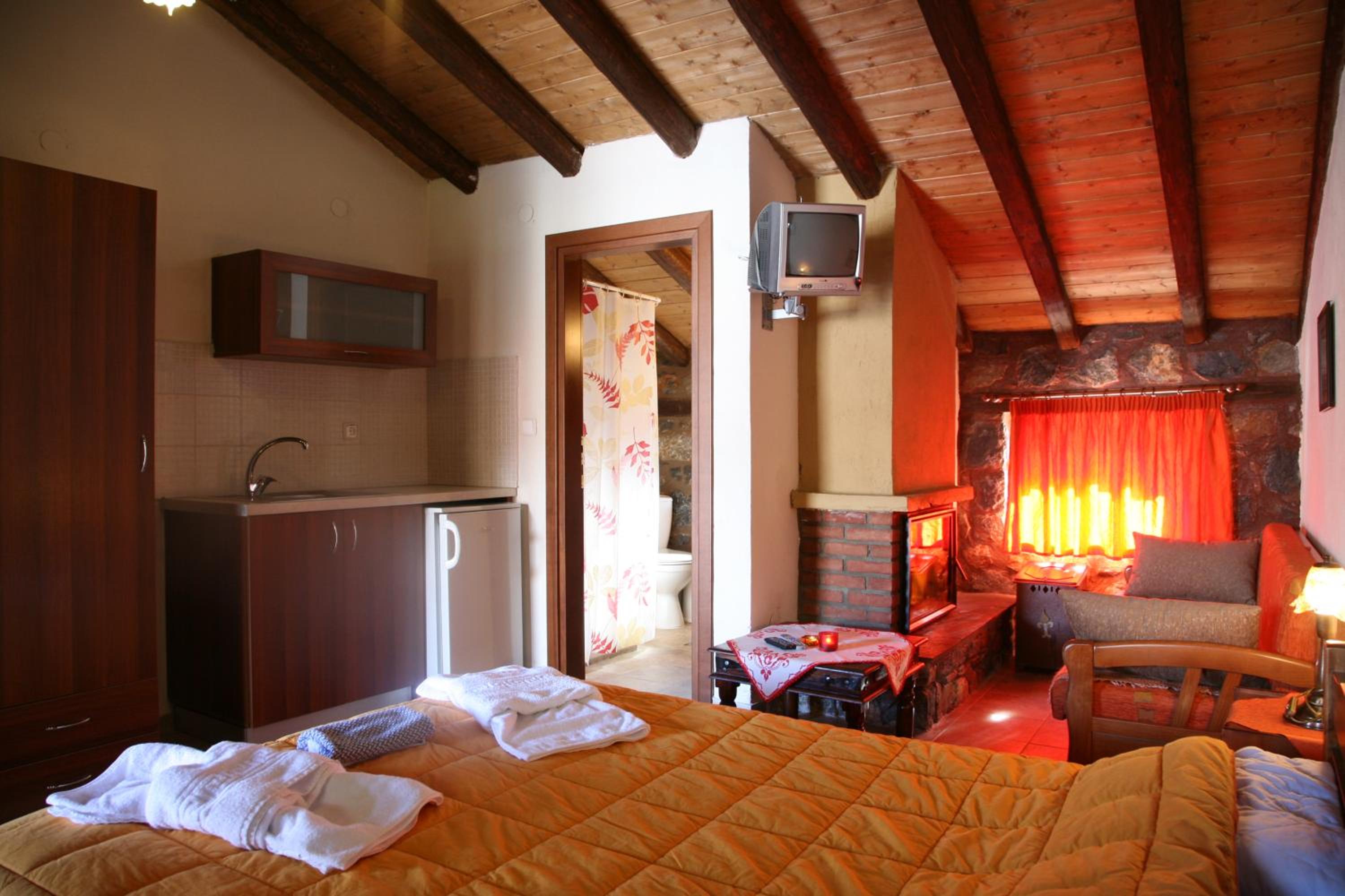 Eleni's Guesthouse view 3