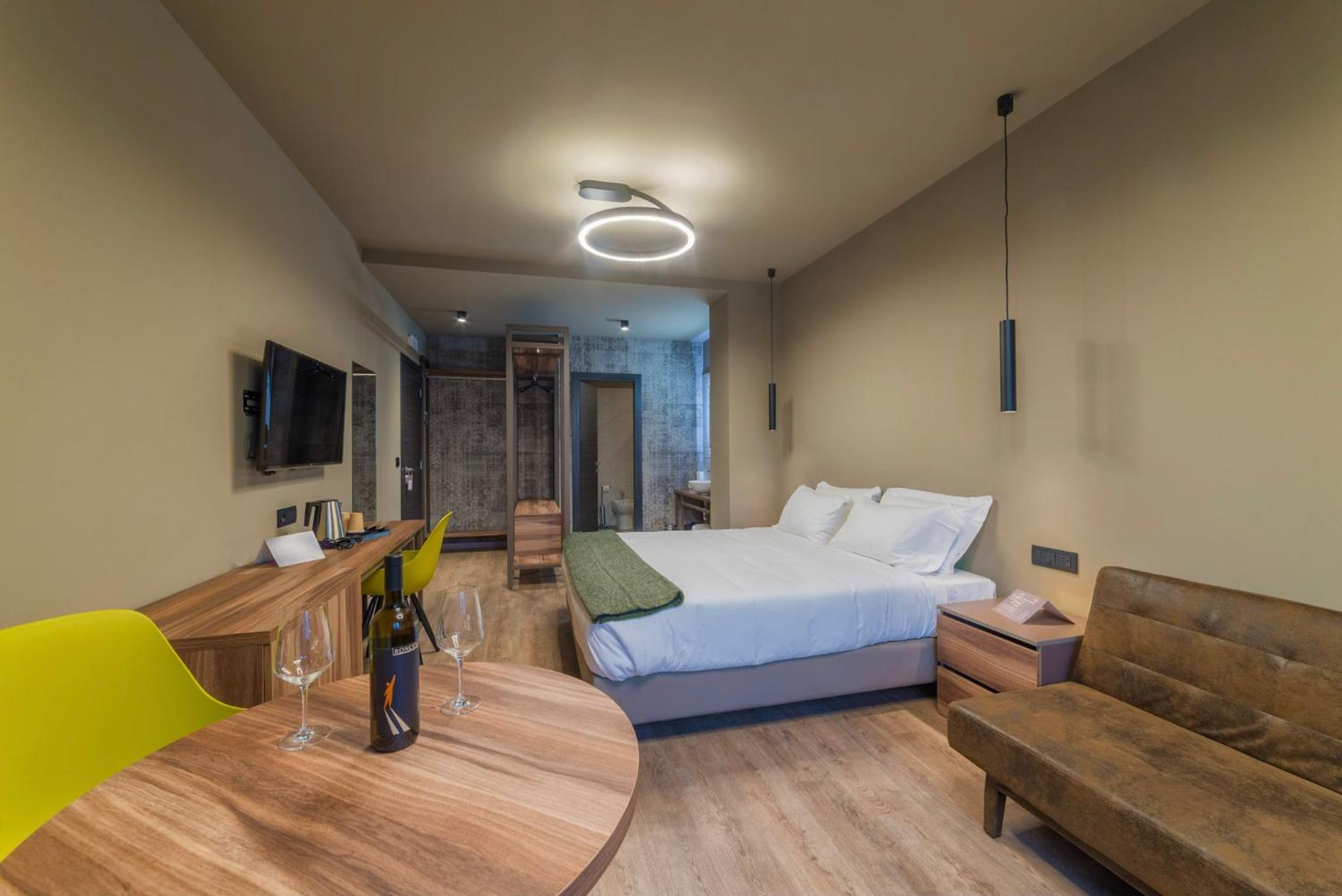 9 stanze - Boutique Rooms