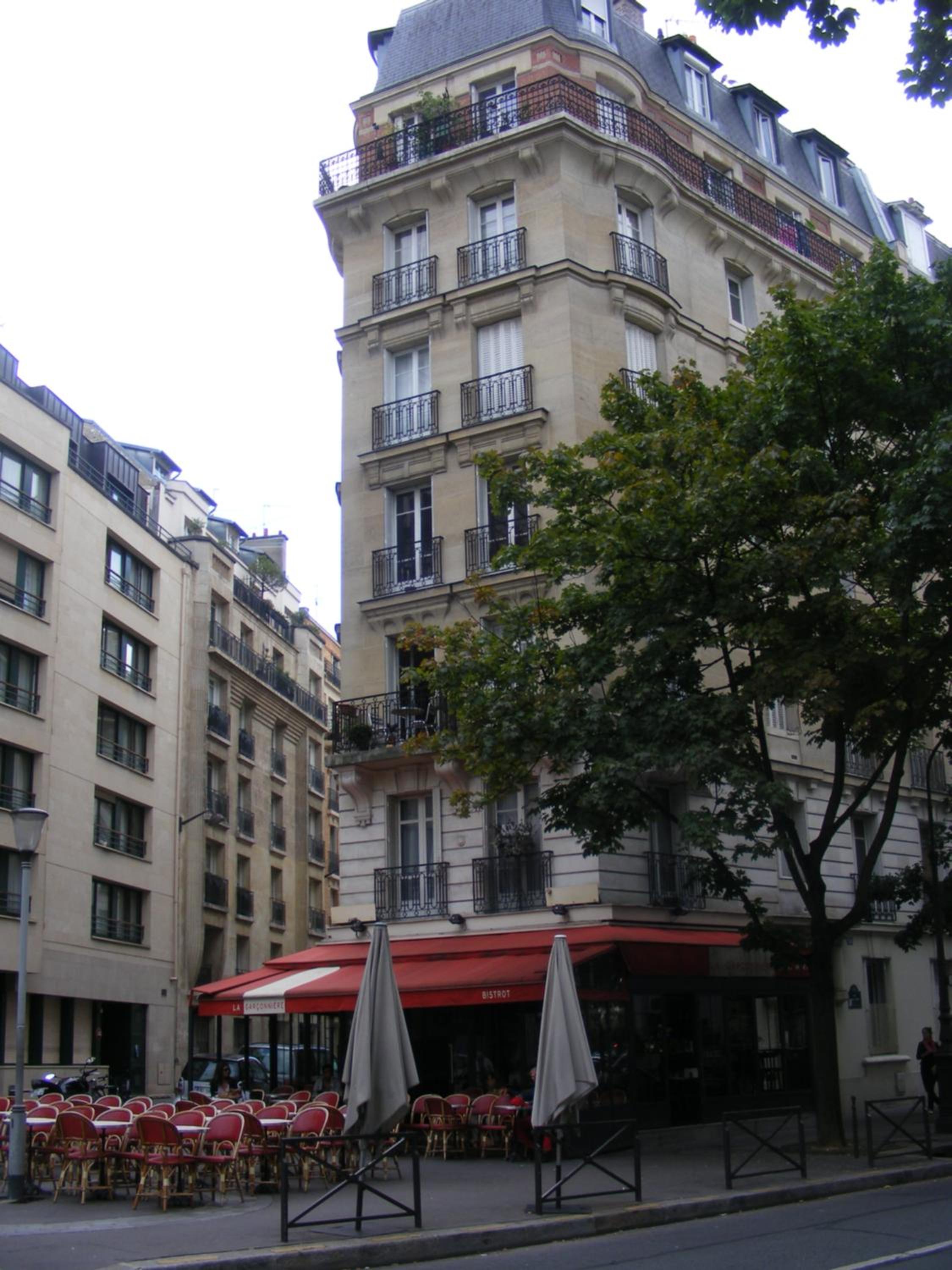 Paris Lady Mimi