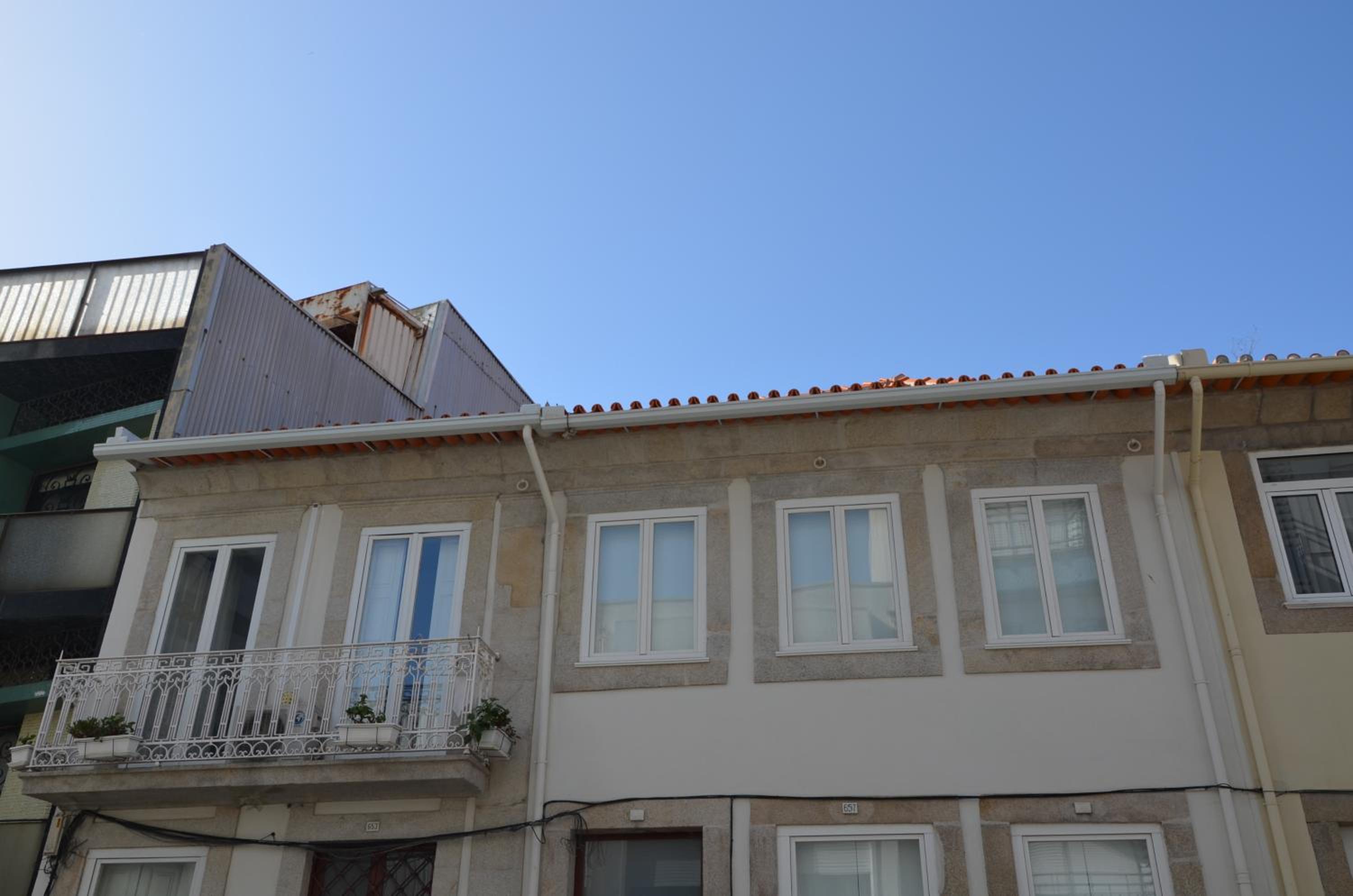 Bonjardim Traveller's House