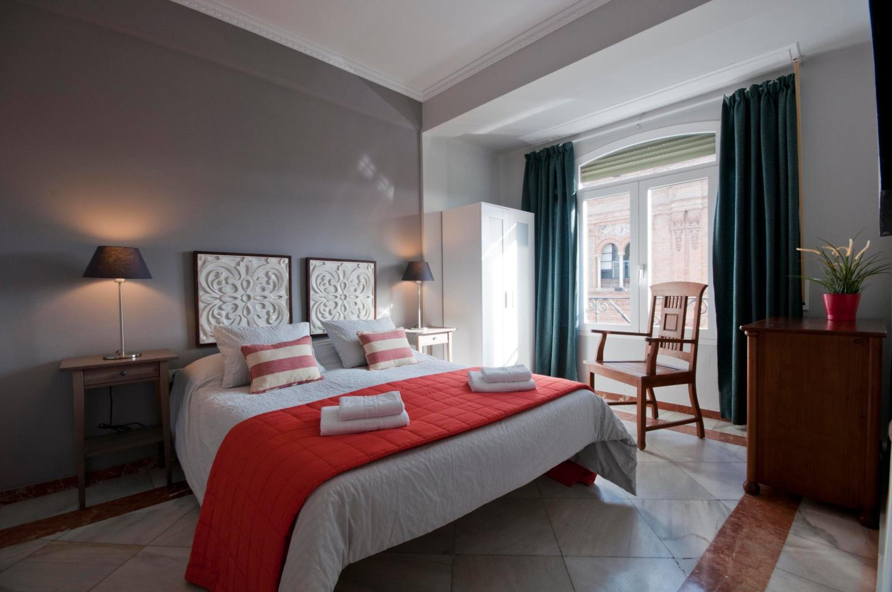 Apartamentos Avenida