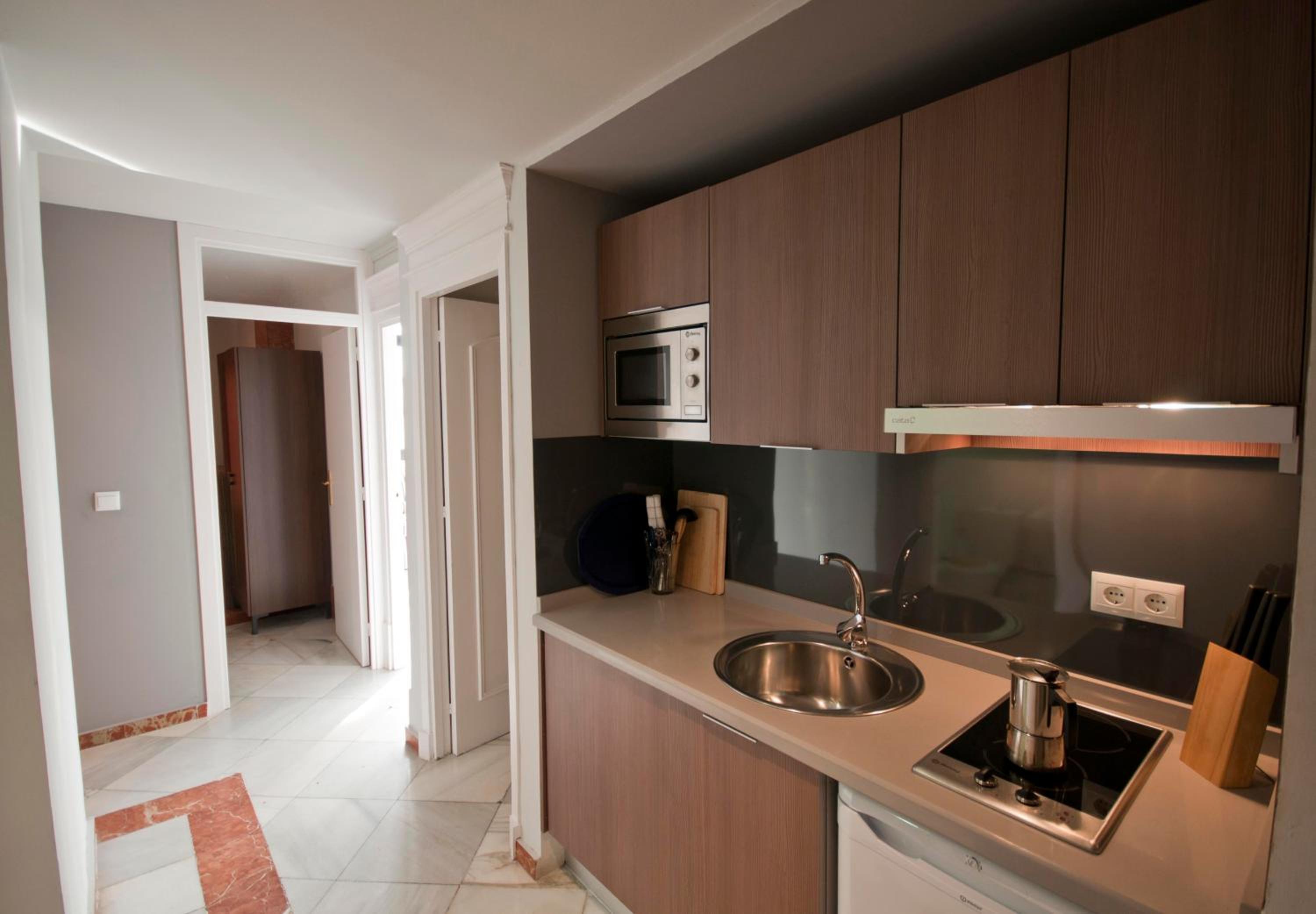 Apartamentos Avenida
