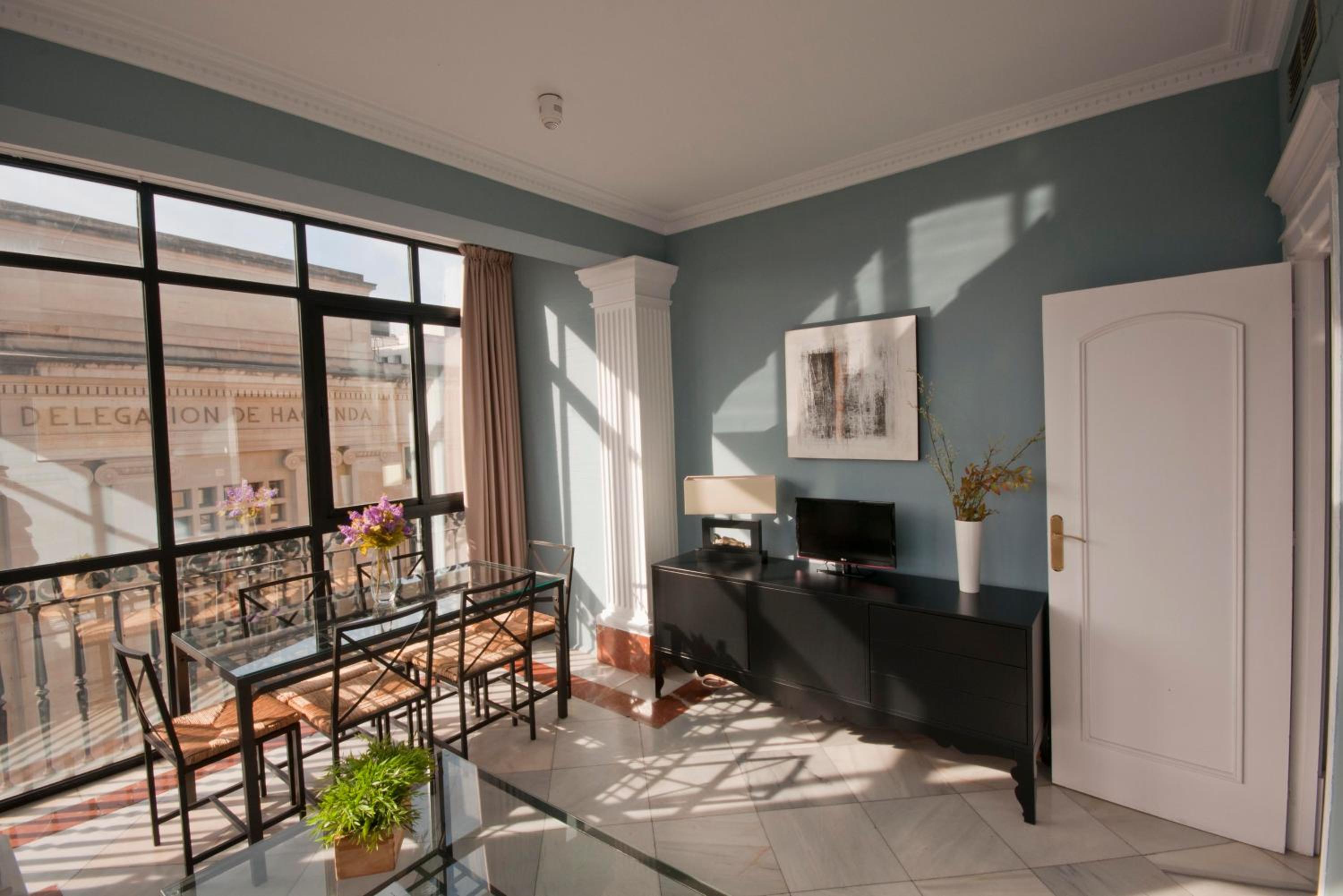Apartamentos Avenida