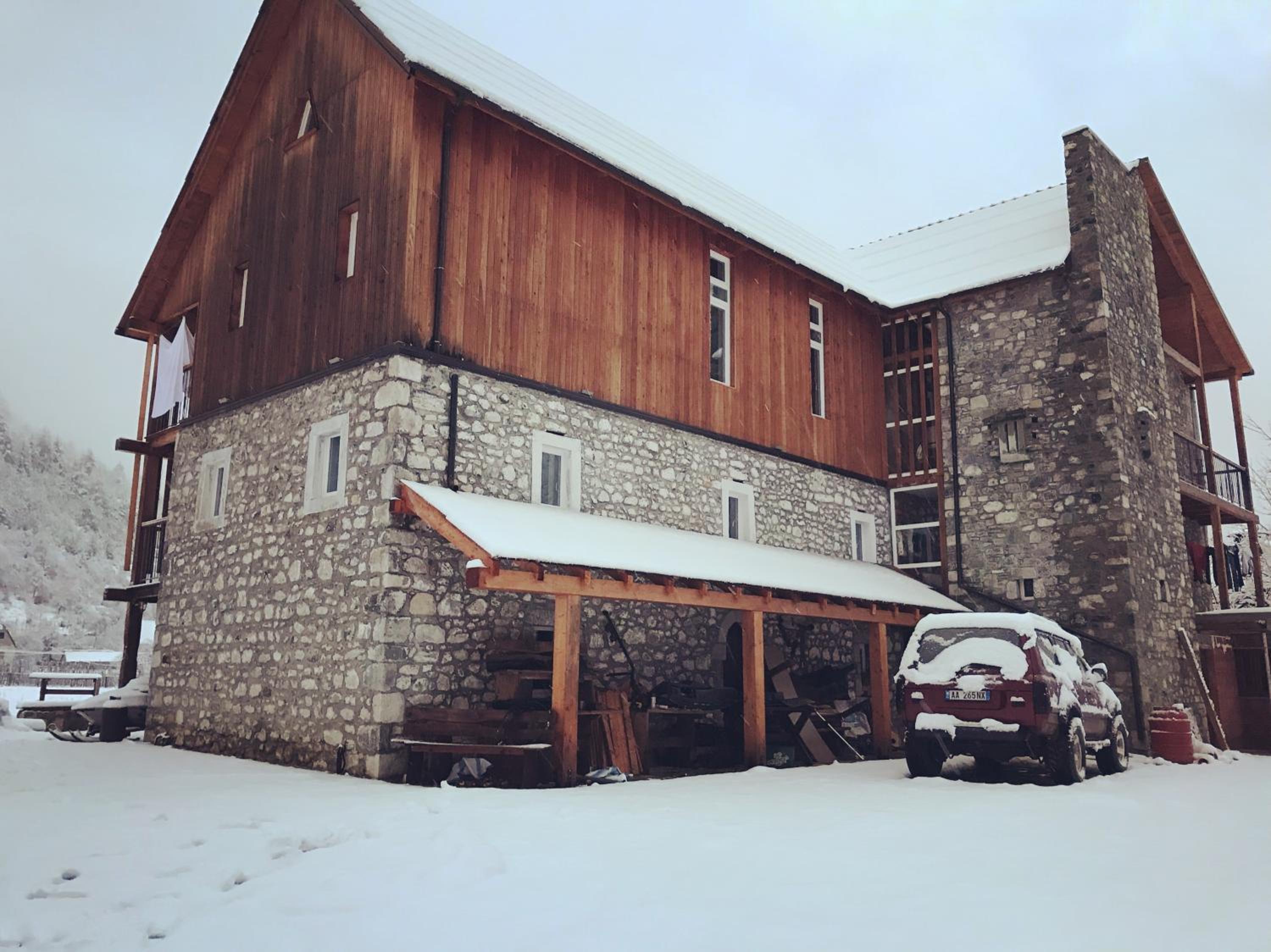 Bujtina Polia