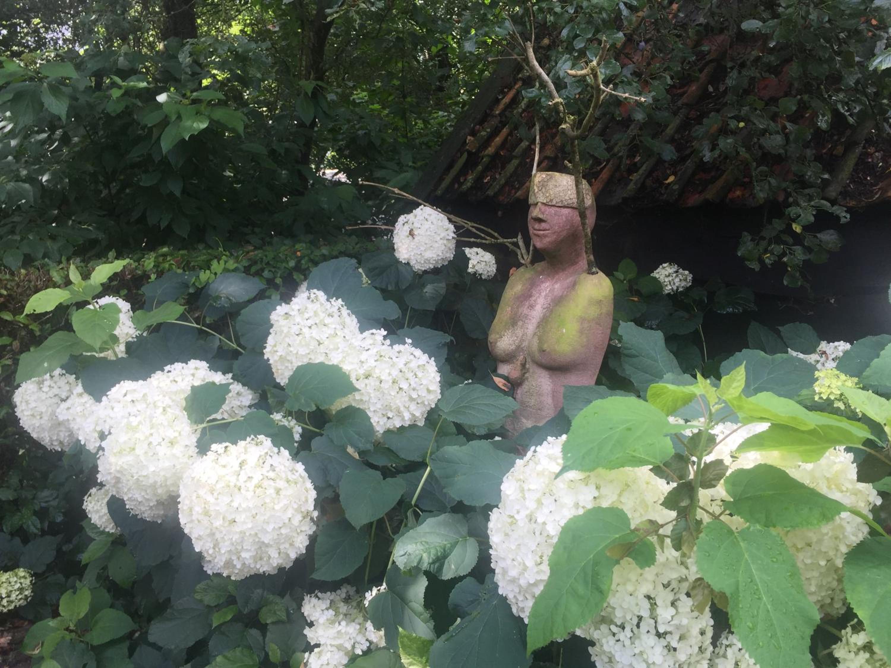 Boerderij met atelier