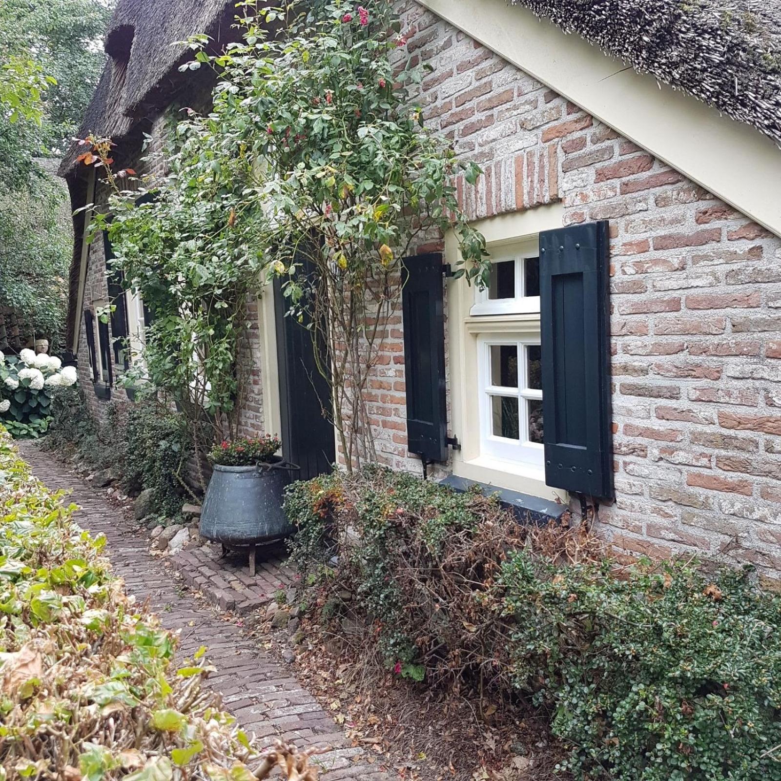 Boerderij met atelier