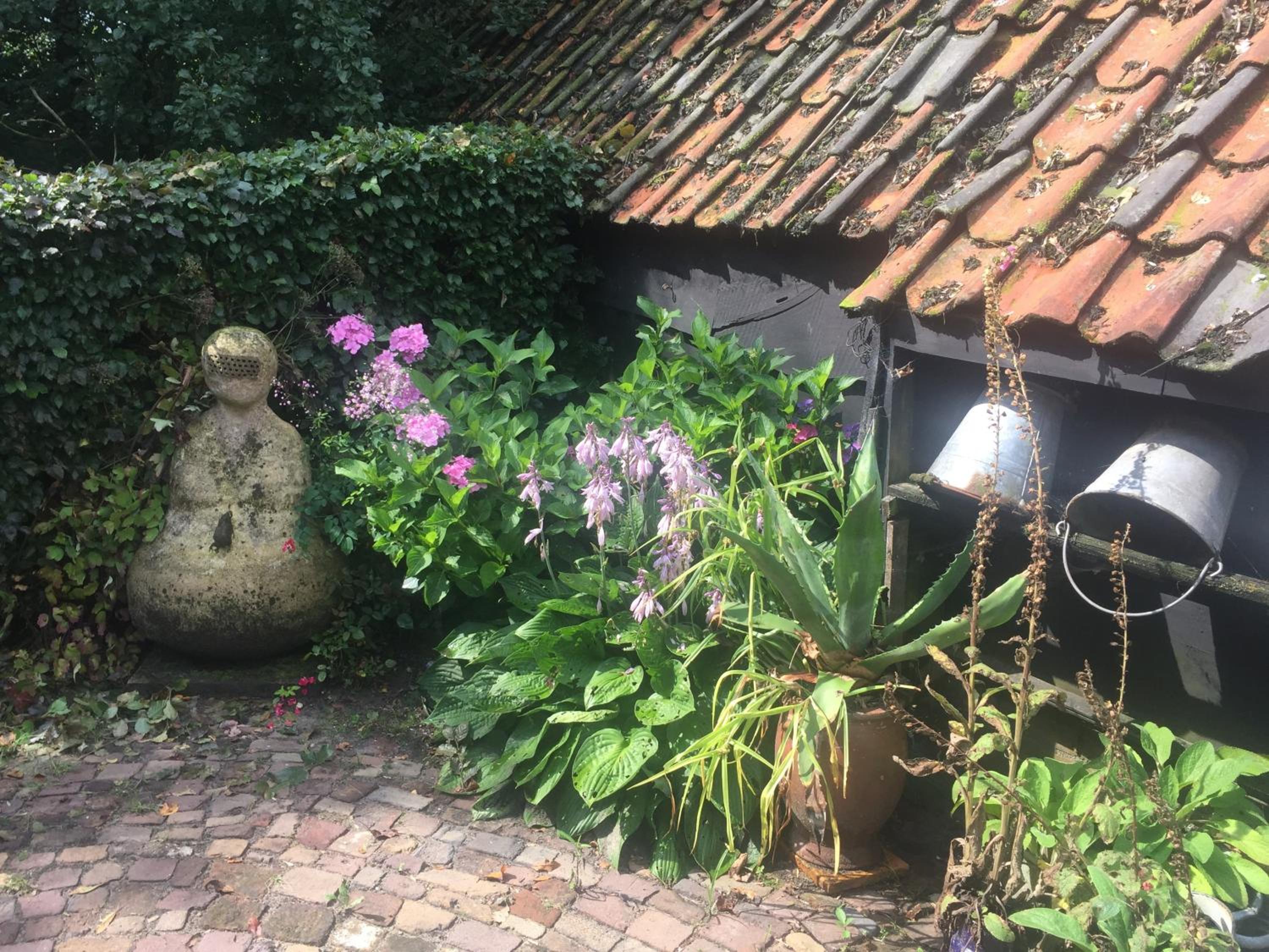 Boerderij met atelier