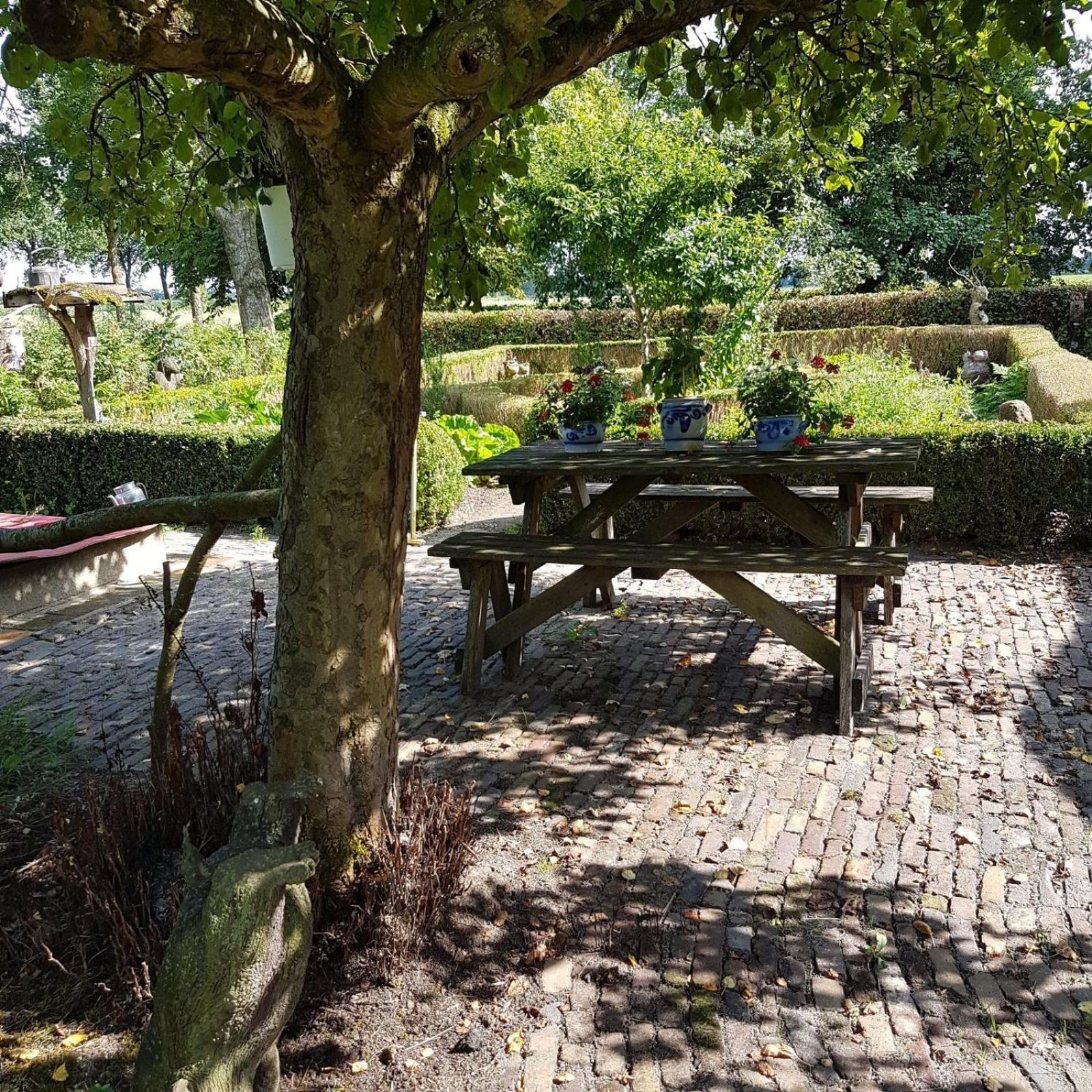 Boerderij met atelier