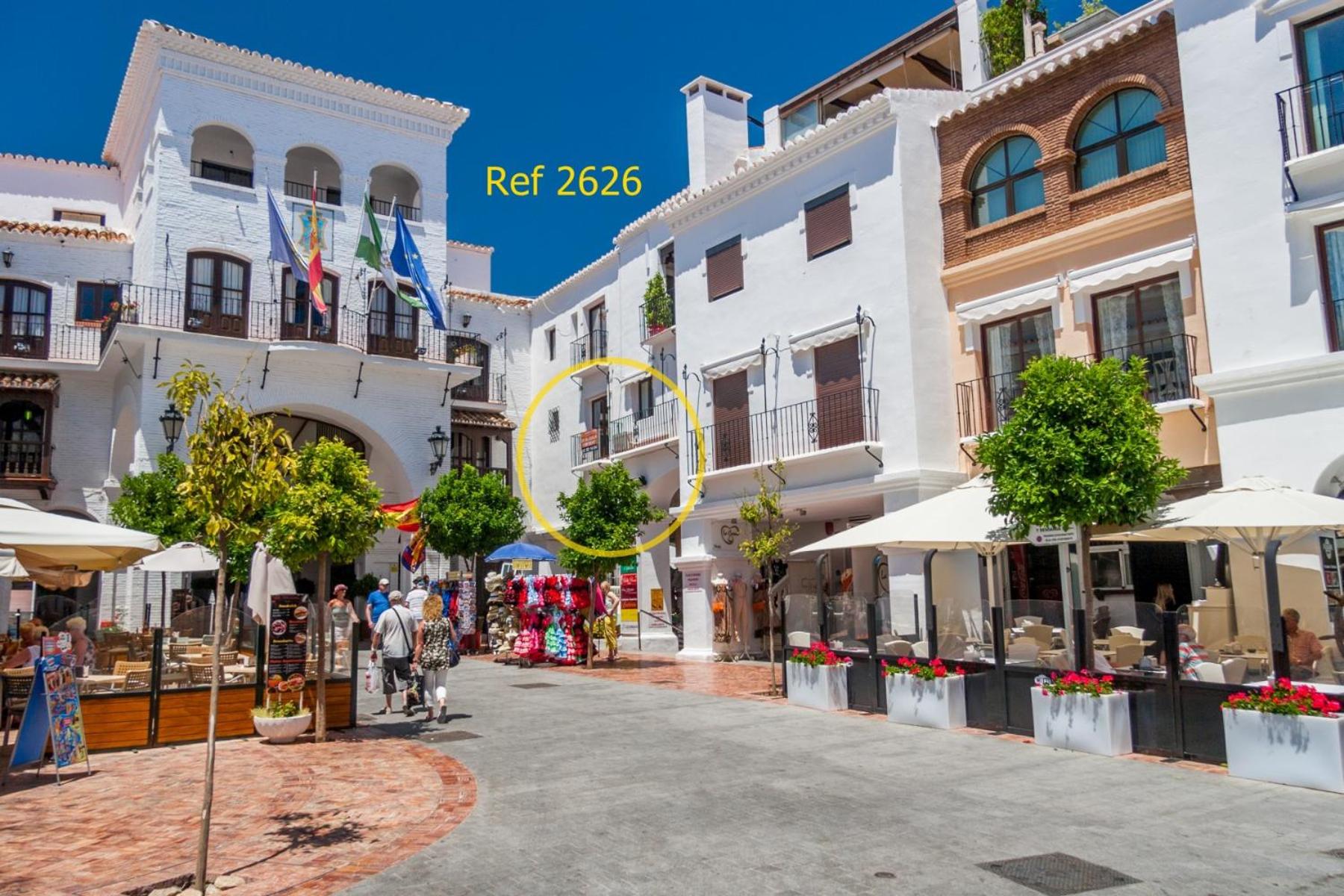 Canovas Nerja - Balcón de Europa