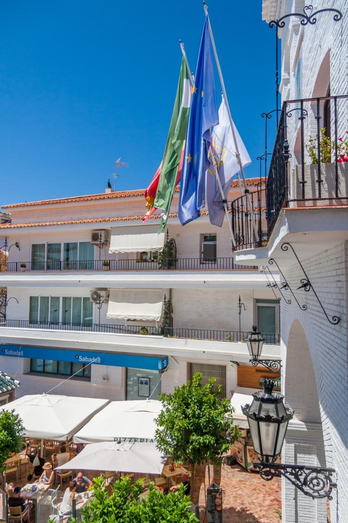 Canovas Nerja - Balcón de Europa