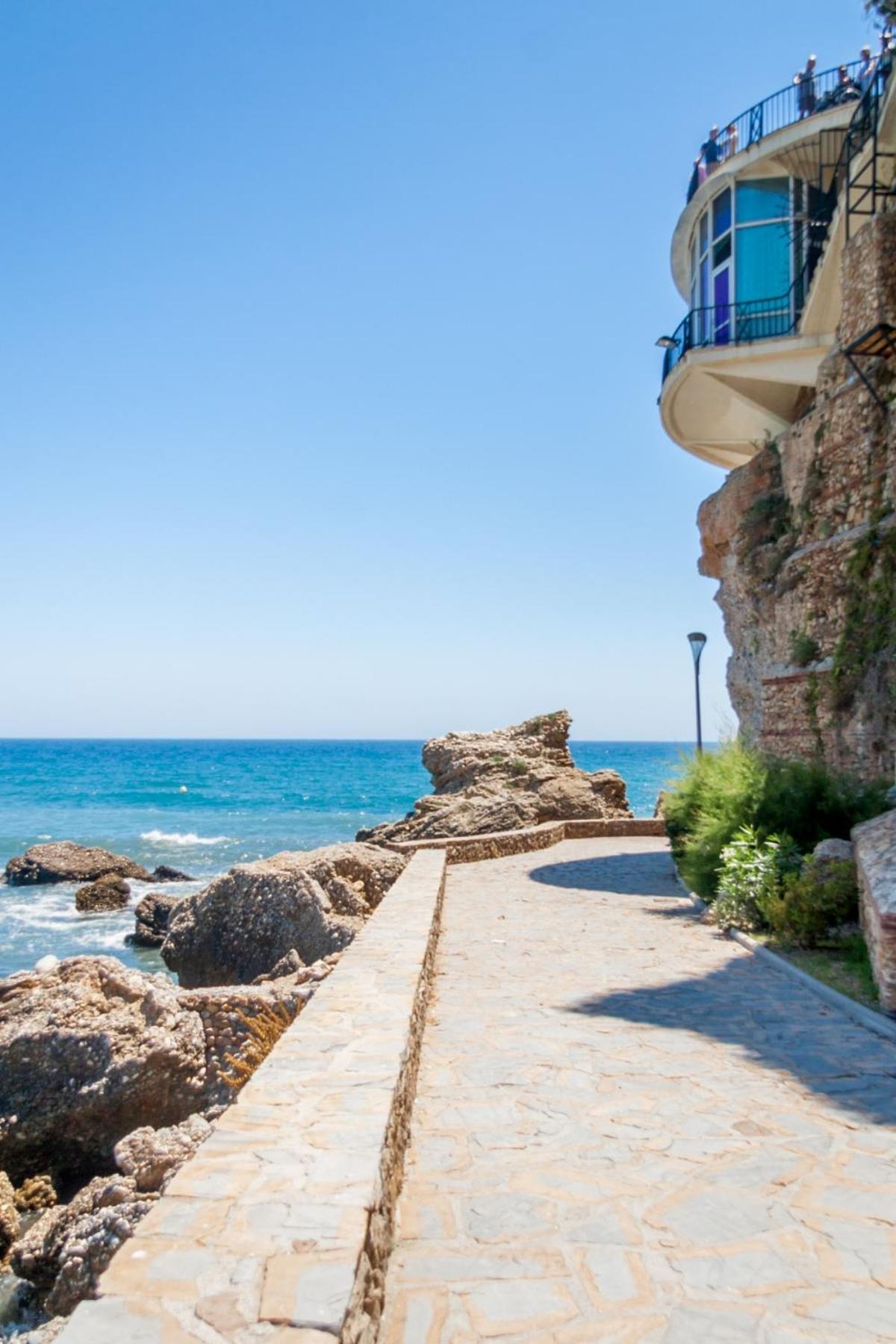 Canovas Nerja - Balcón de Europa