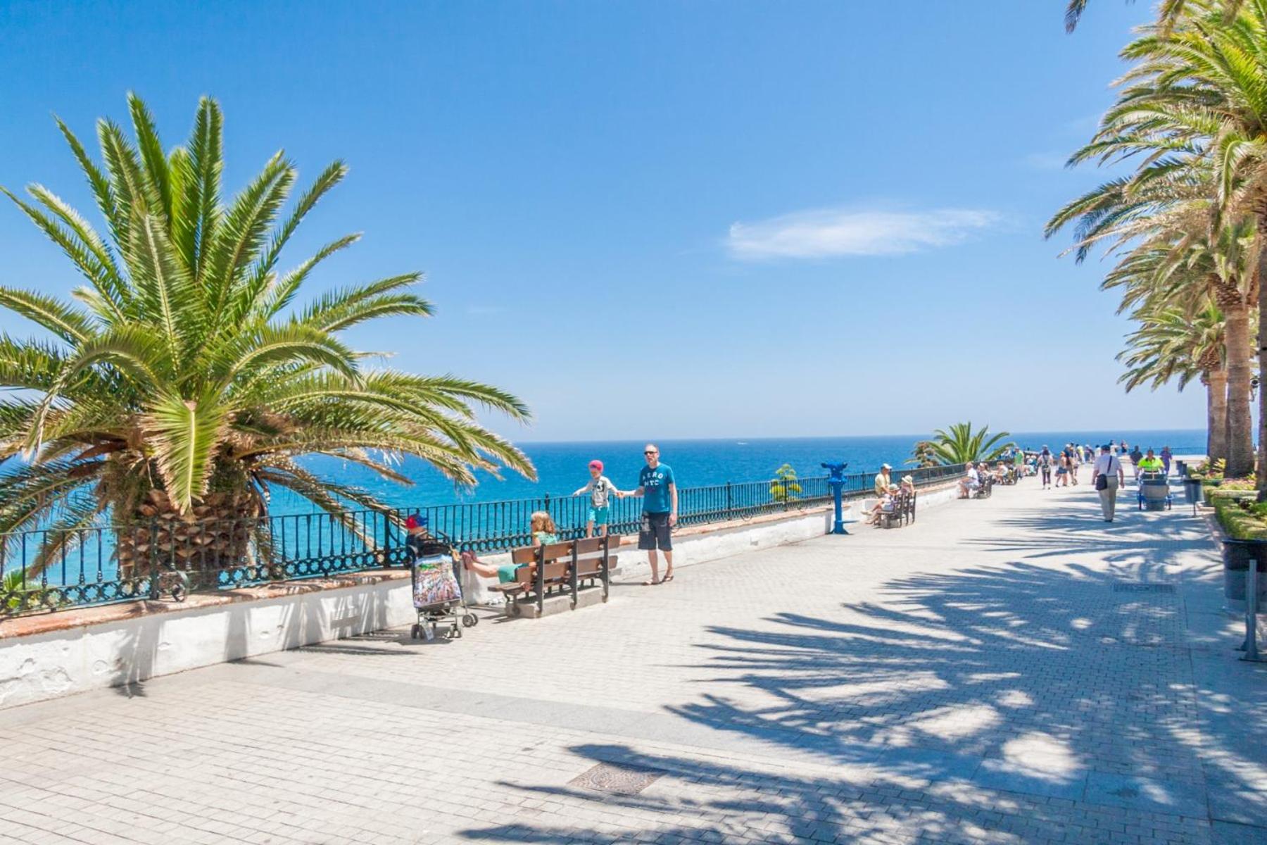 Canovas Nerja - Balcón de Europa
