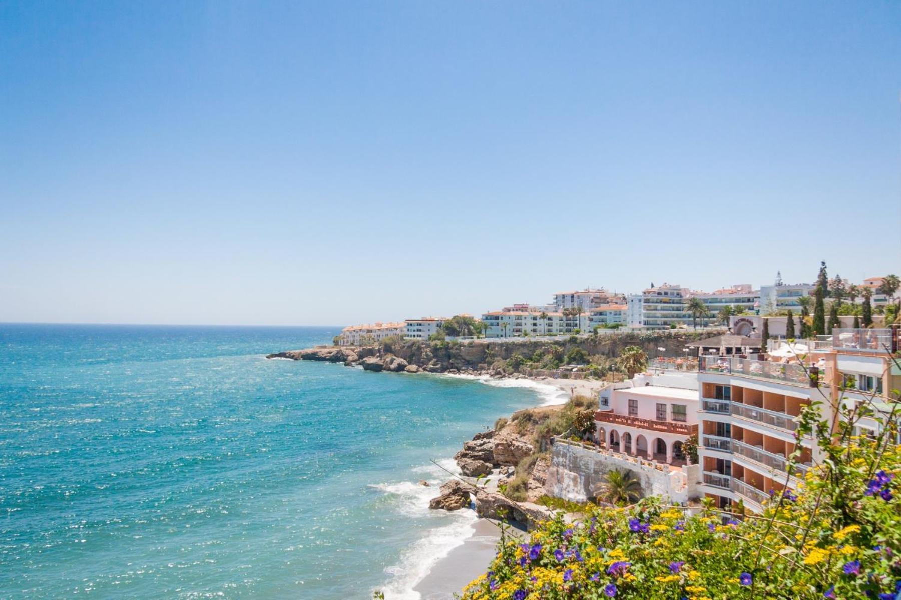Canovas Nerja - Balcón de Europa