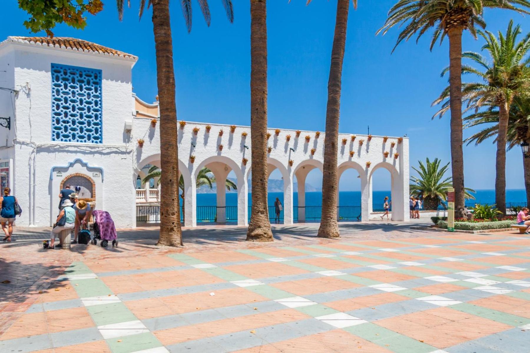 Canovas Nerja - Balcón de Europa