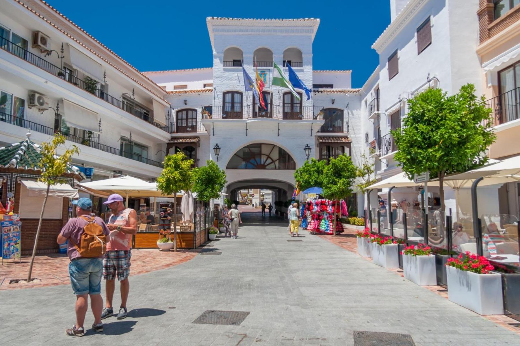 Canovas Nerja - Balcón de Europa