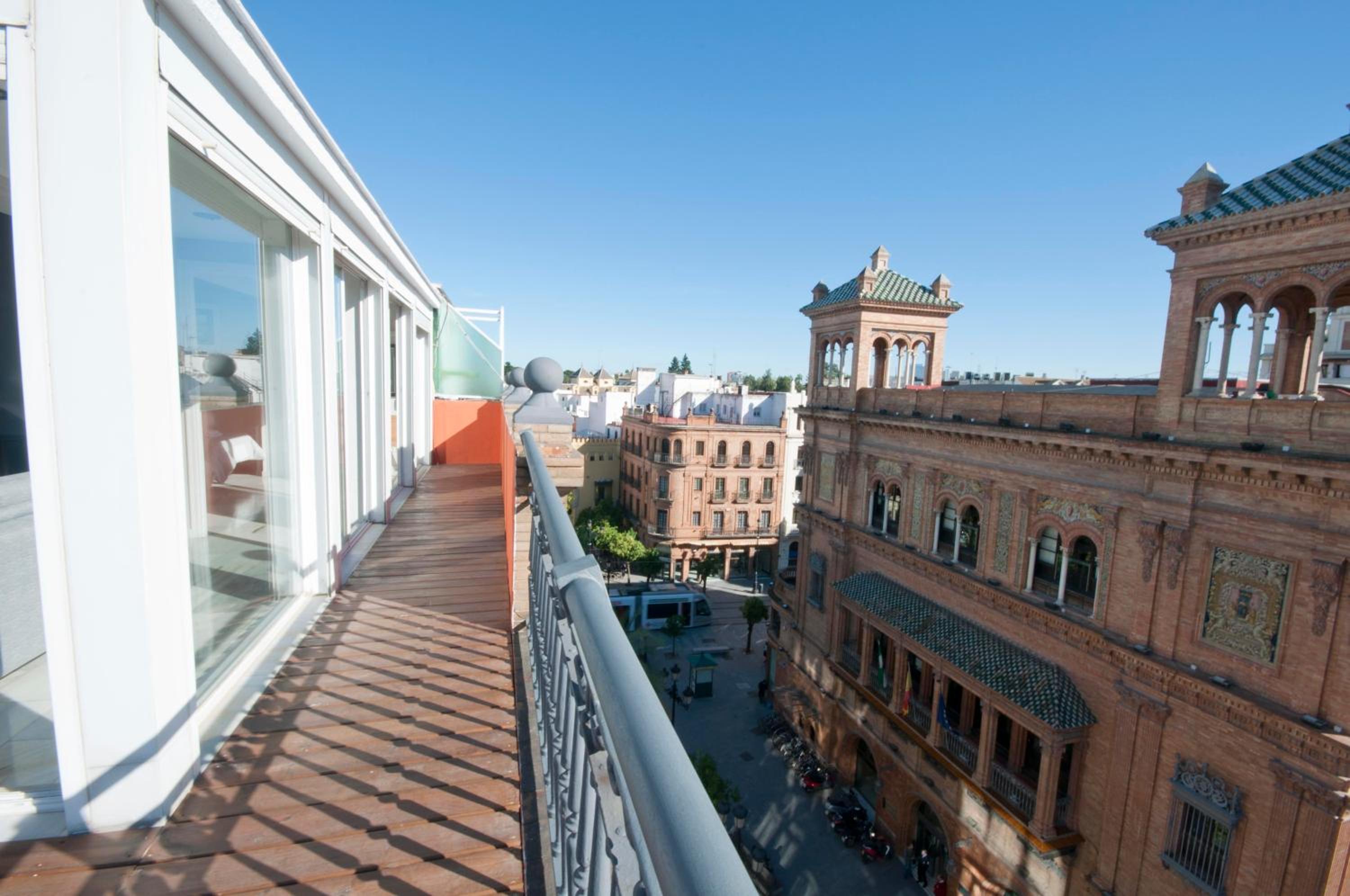 Apartamentos Avenida