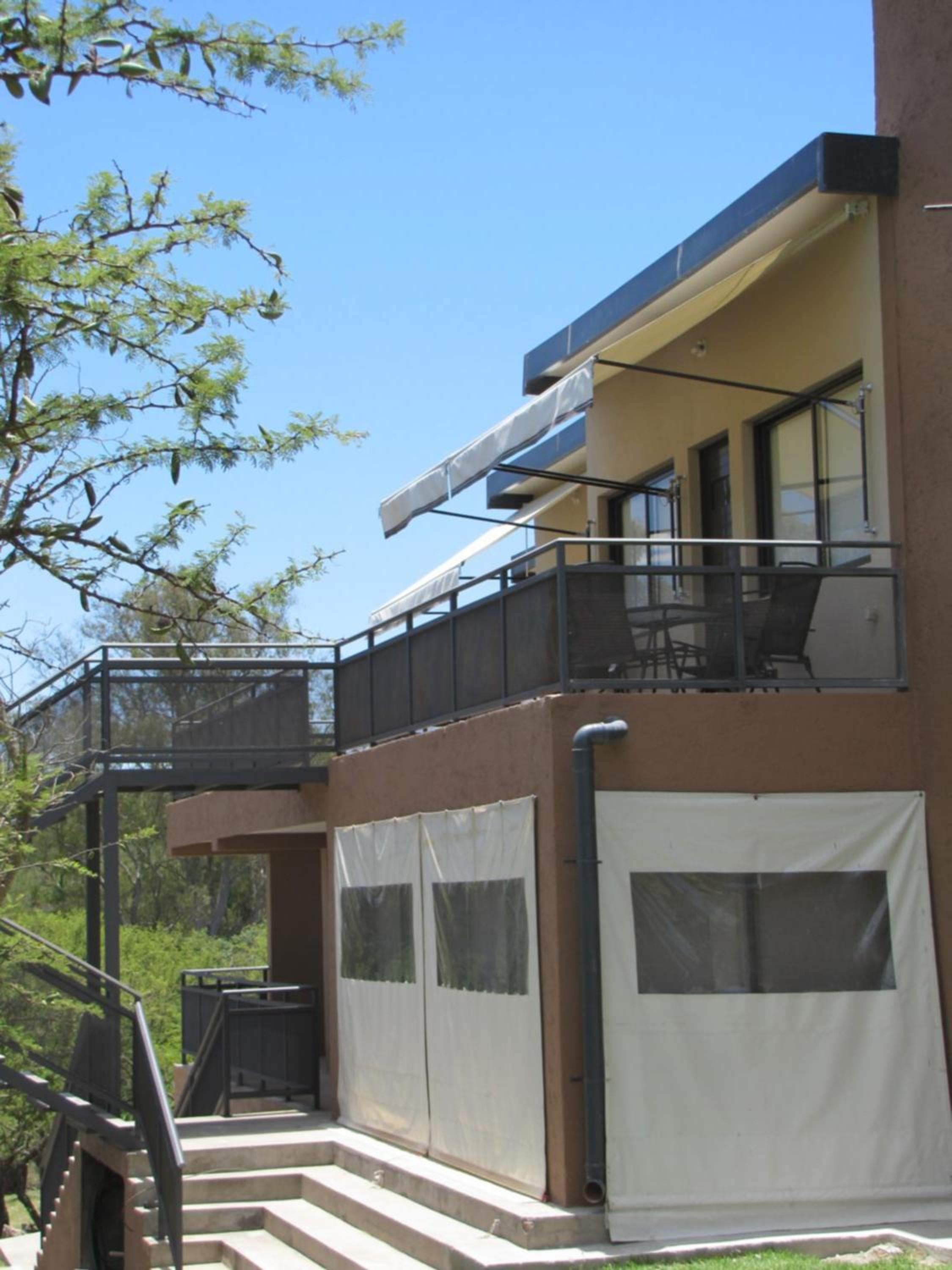 Cabañas El Mirador