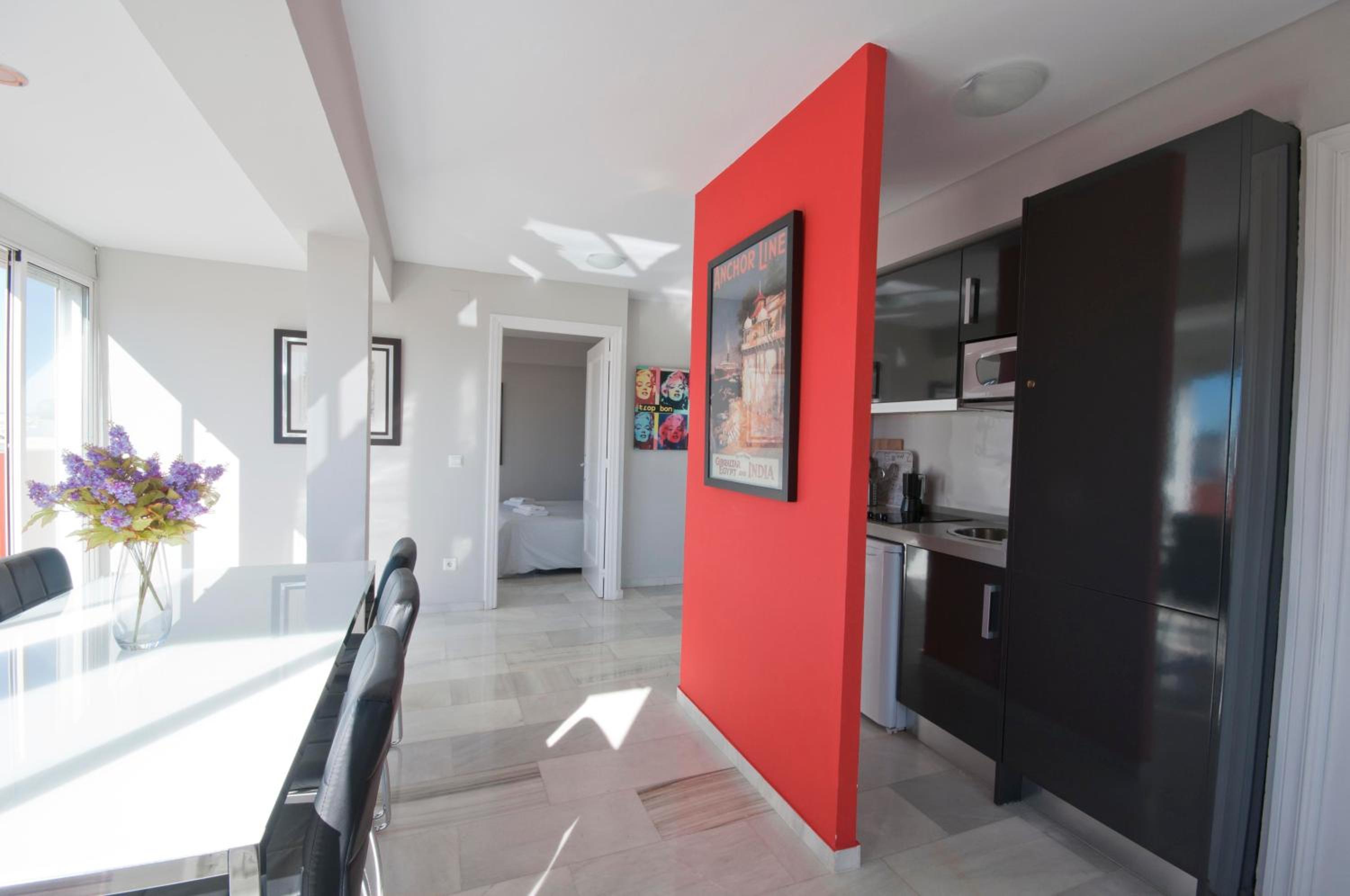 Apartamentos Avenida