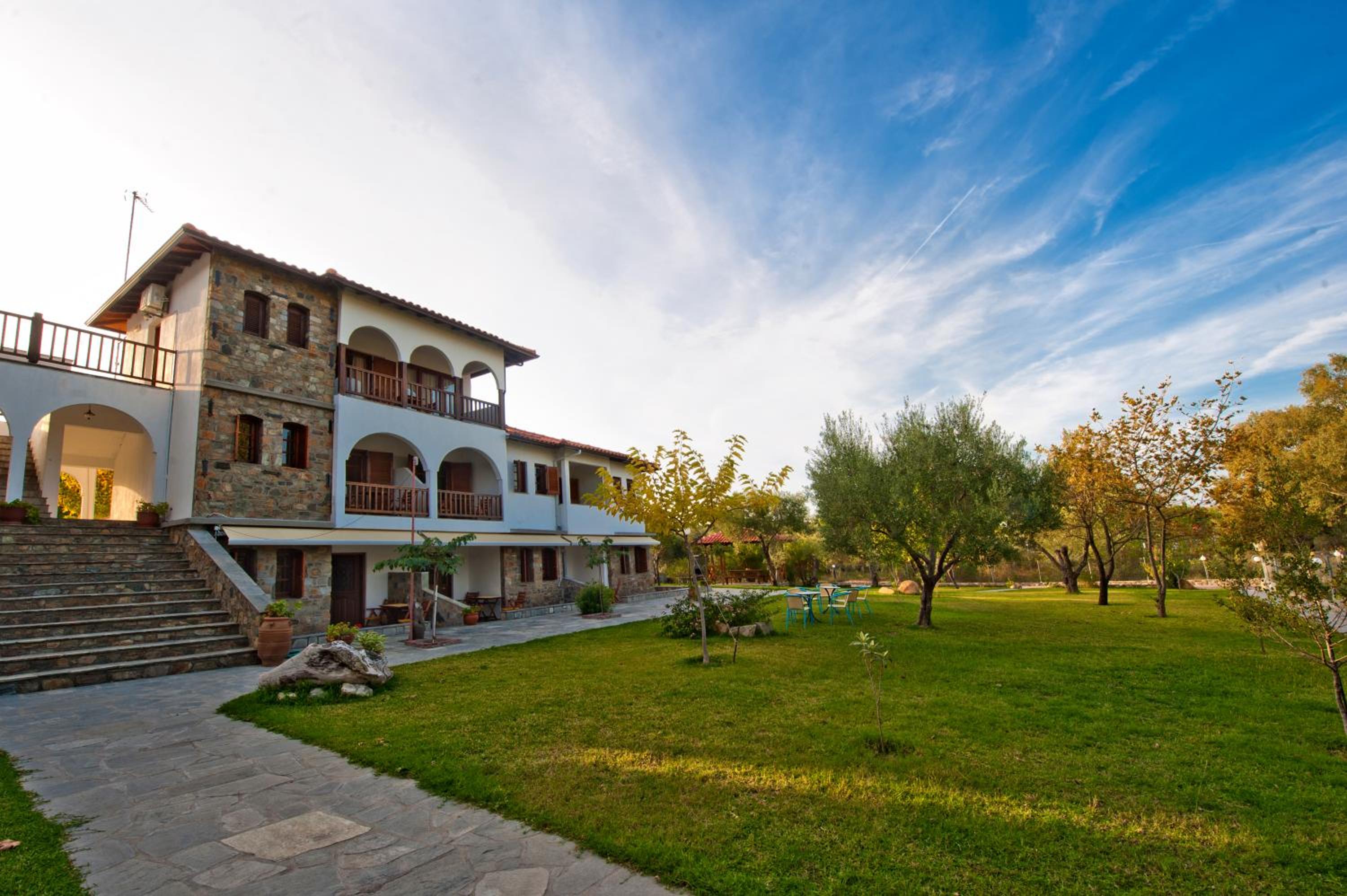 Garden House Psarogiannis