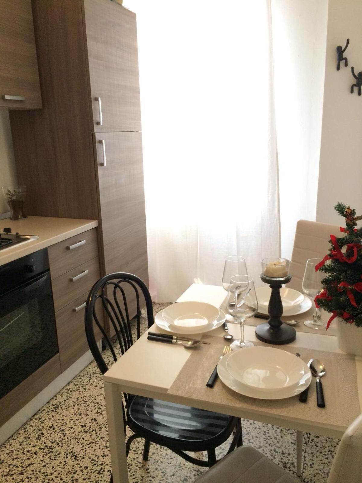 Enjoy Apartment Gorla