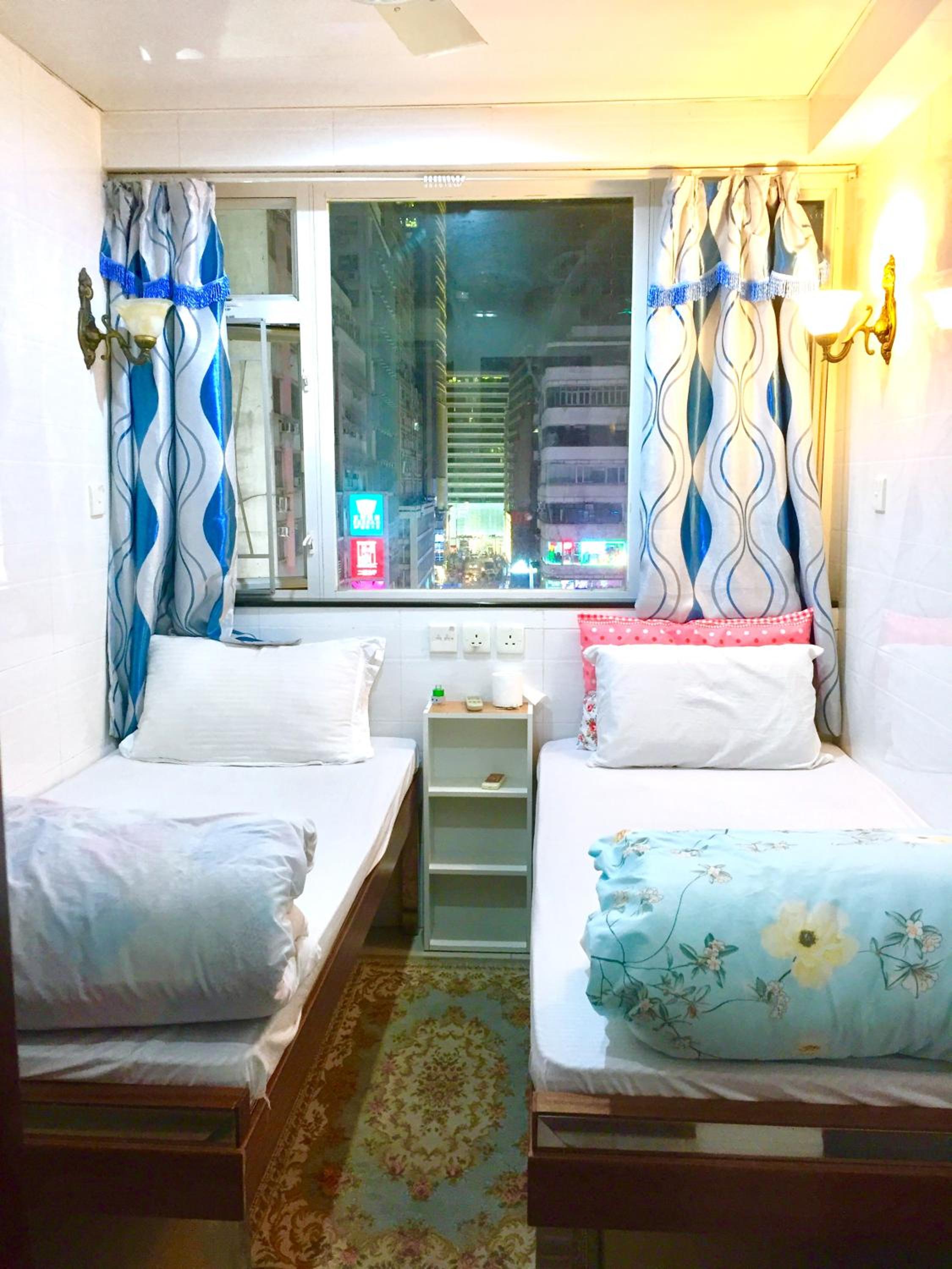 United Co-Operate Guest House (7/F)