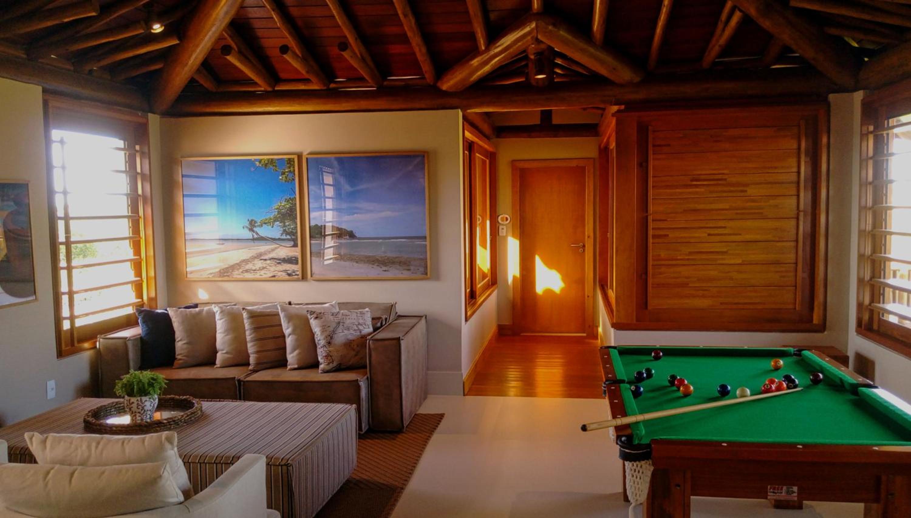 Villa Bali, Praia do Forte