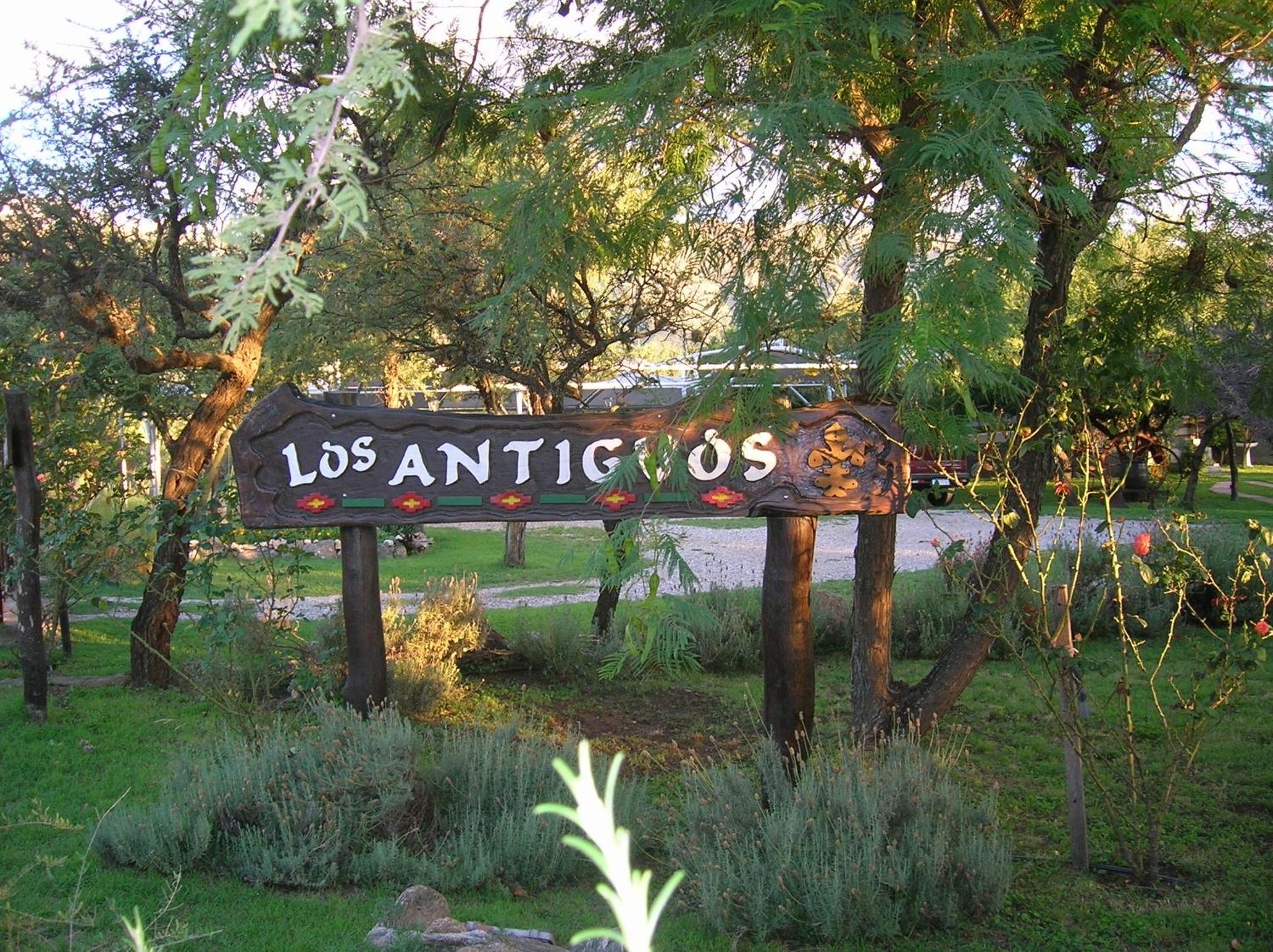 Posada Los Antiguos-Adults Only