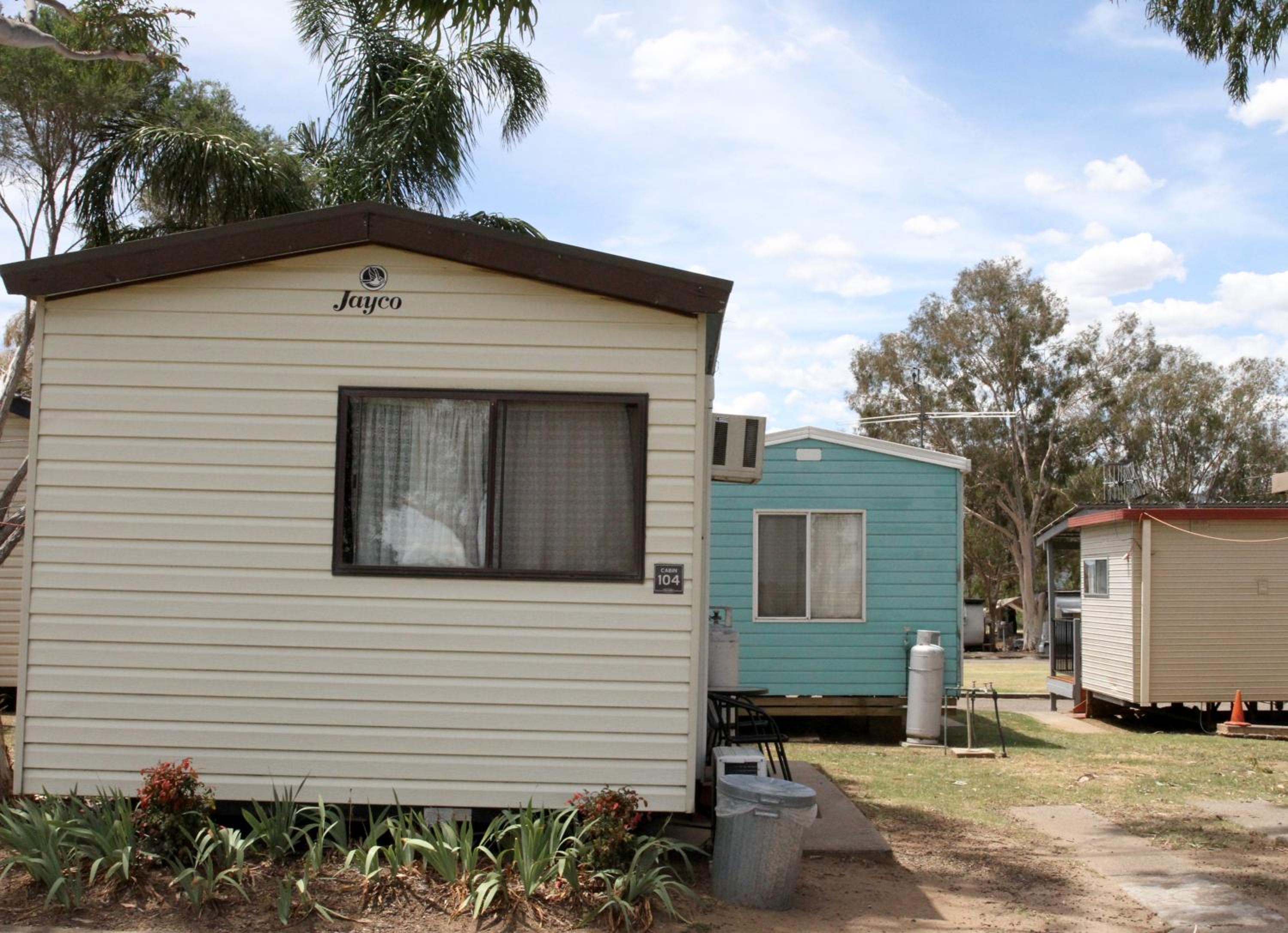 Tamworth Holiday Park