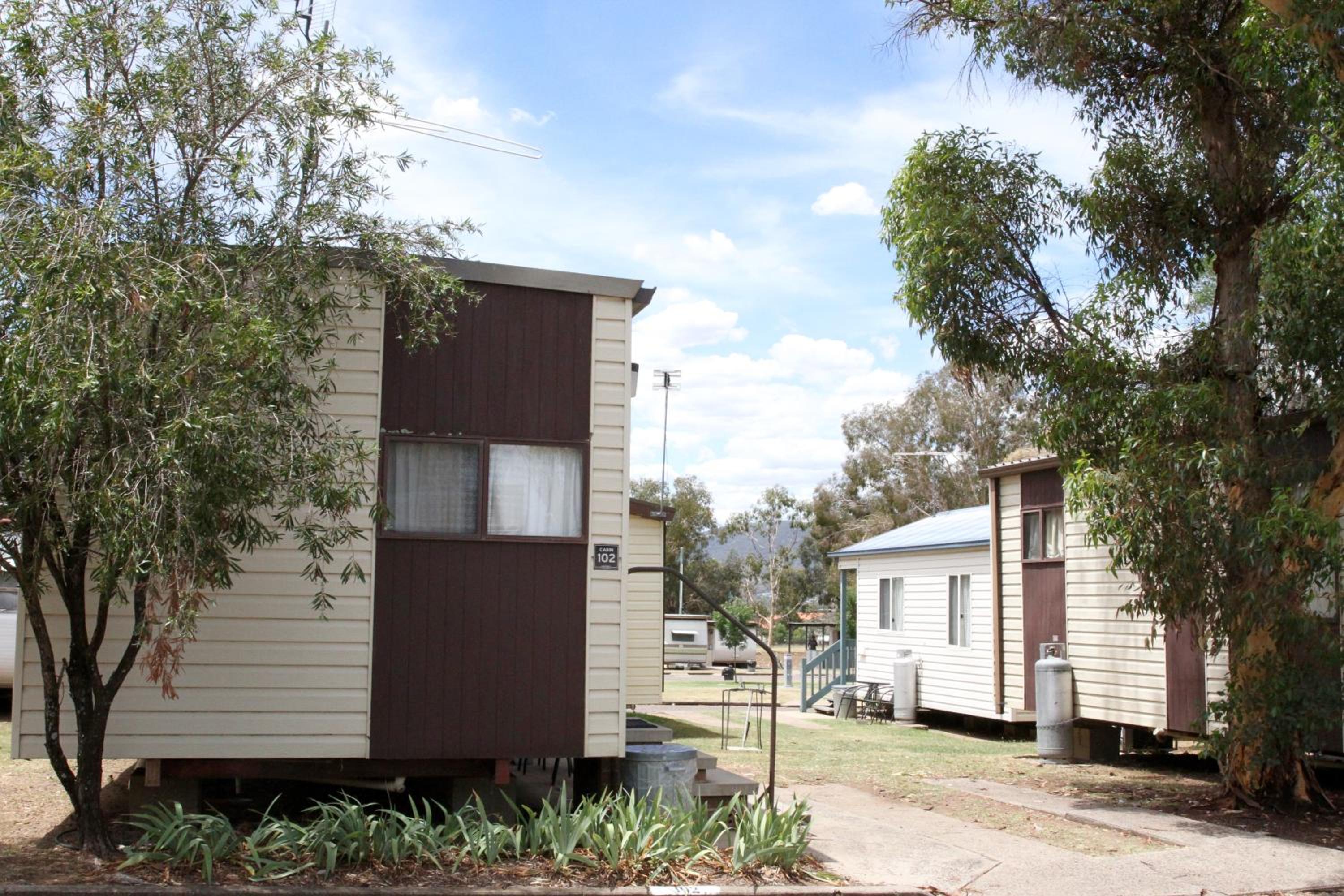 Tamworth Holiday Park
