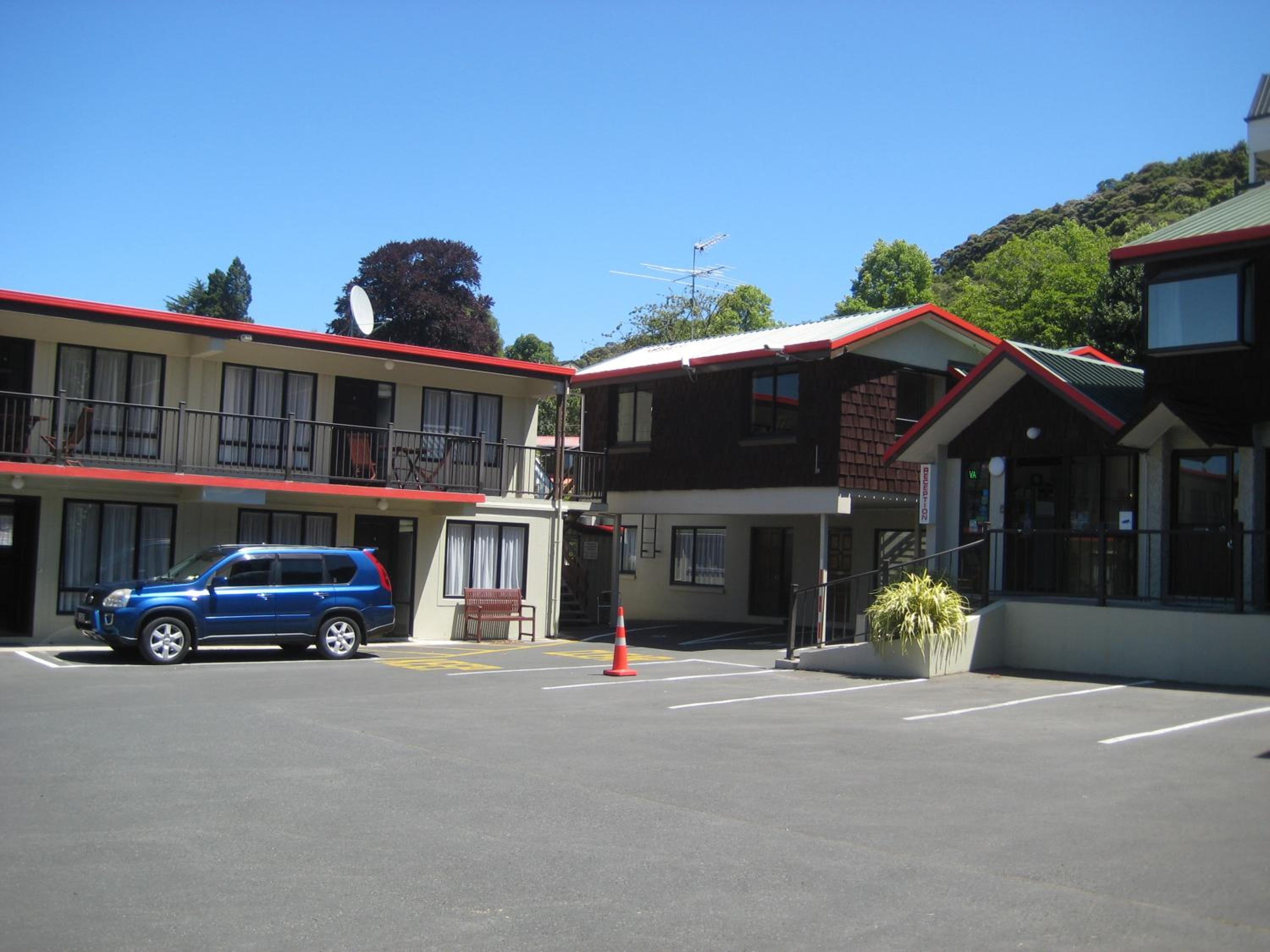 755 Regal Court Motel