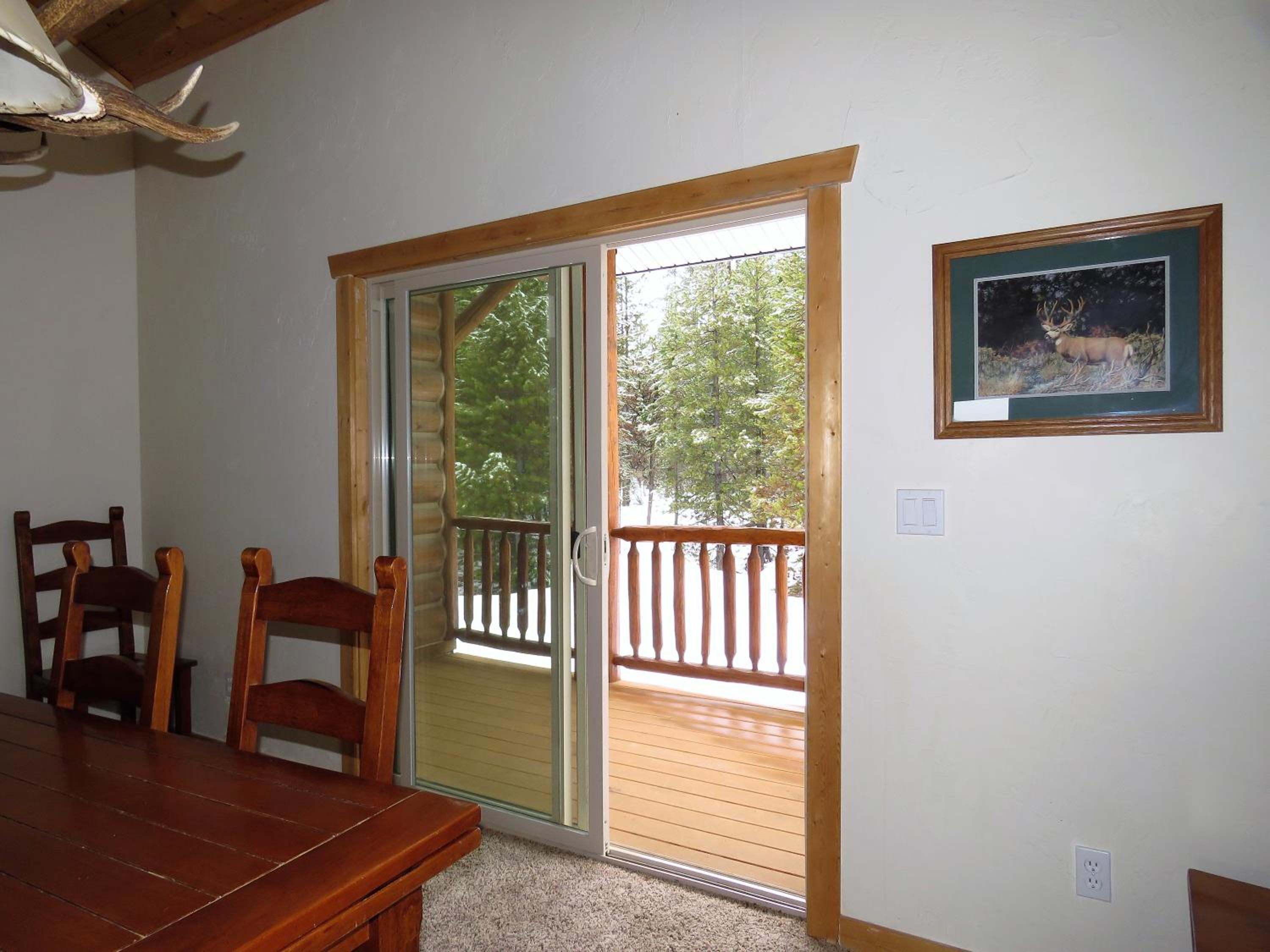 The Hideaway Lodge
