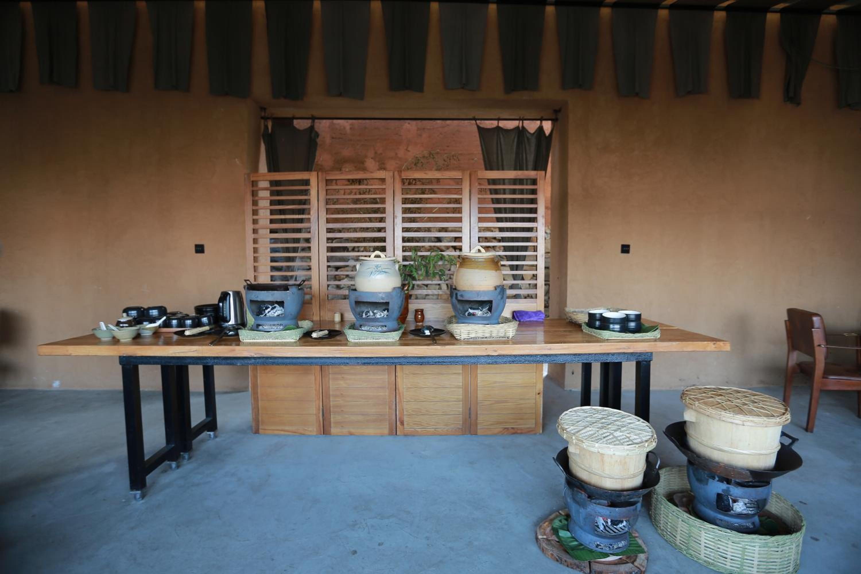 Vinetree Honghegu Tented Resort