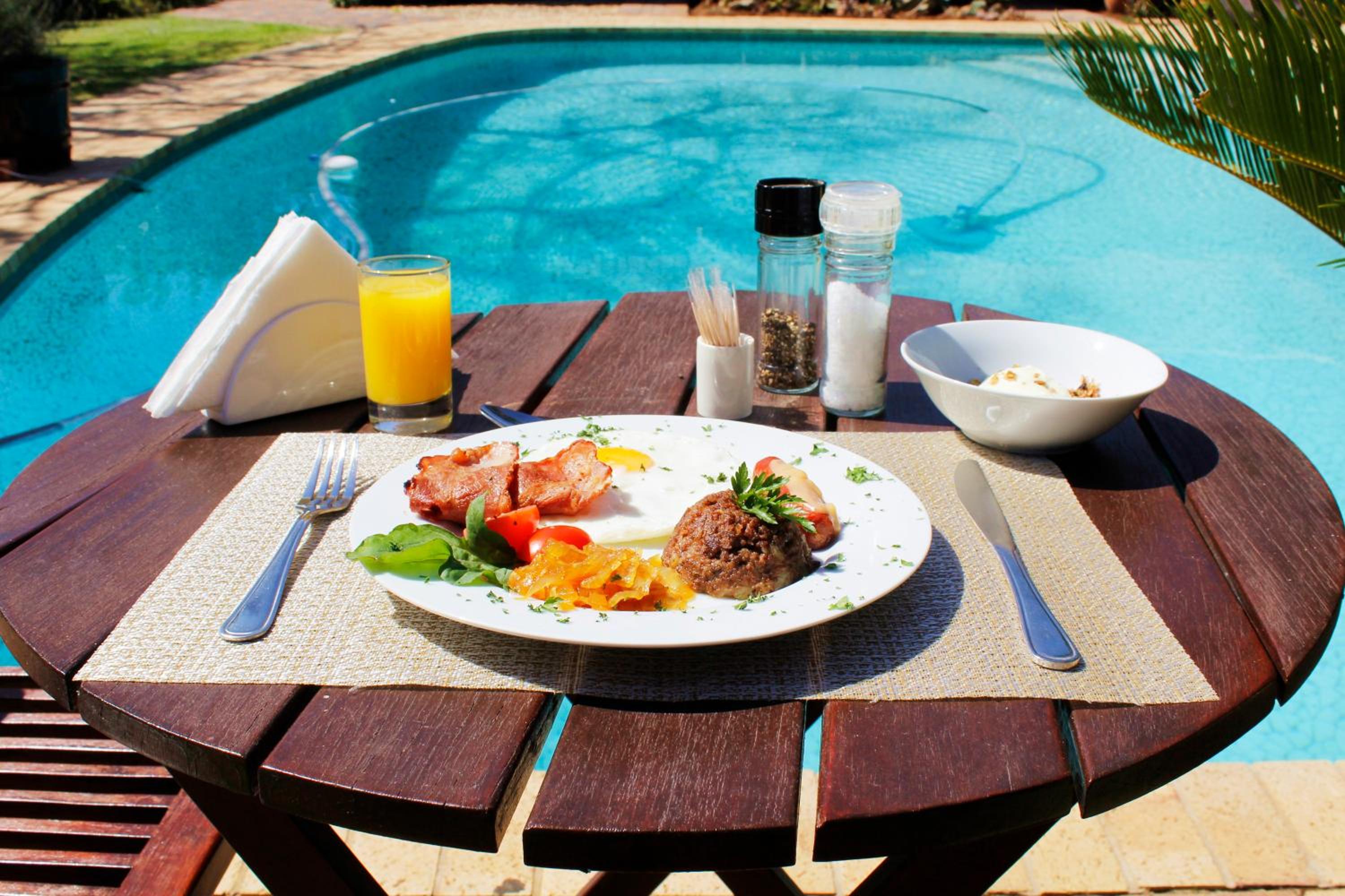 Amani Guest Lodge