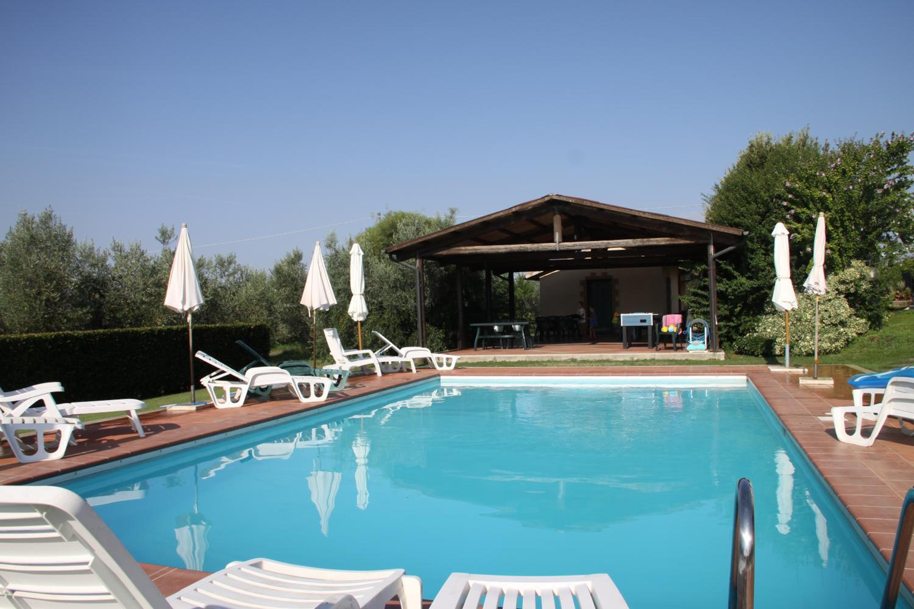 Agriturismo Poggio alle Calle view 2