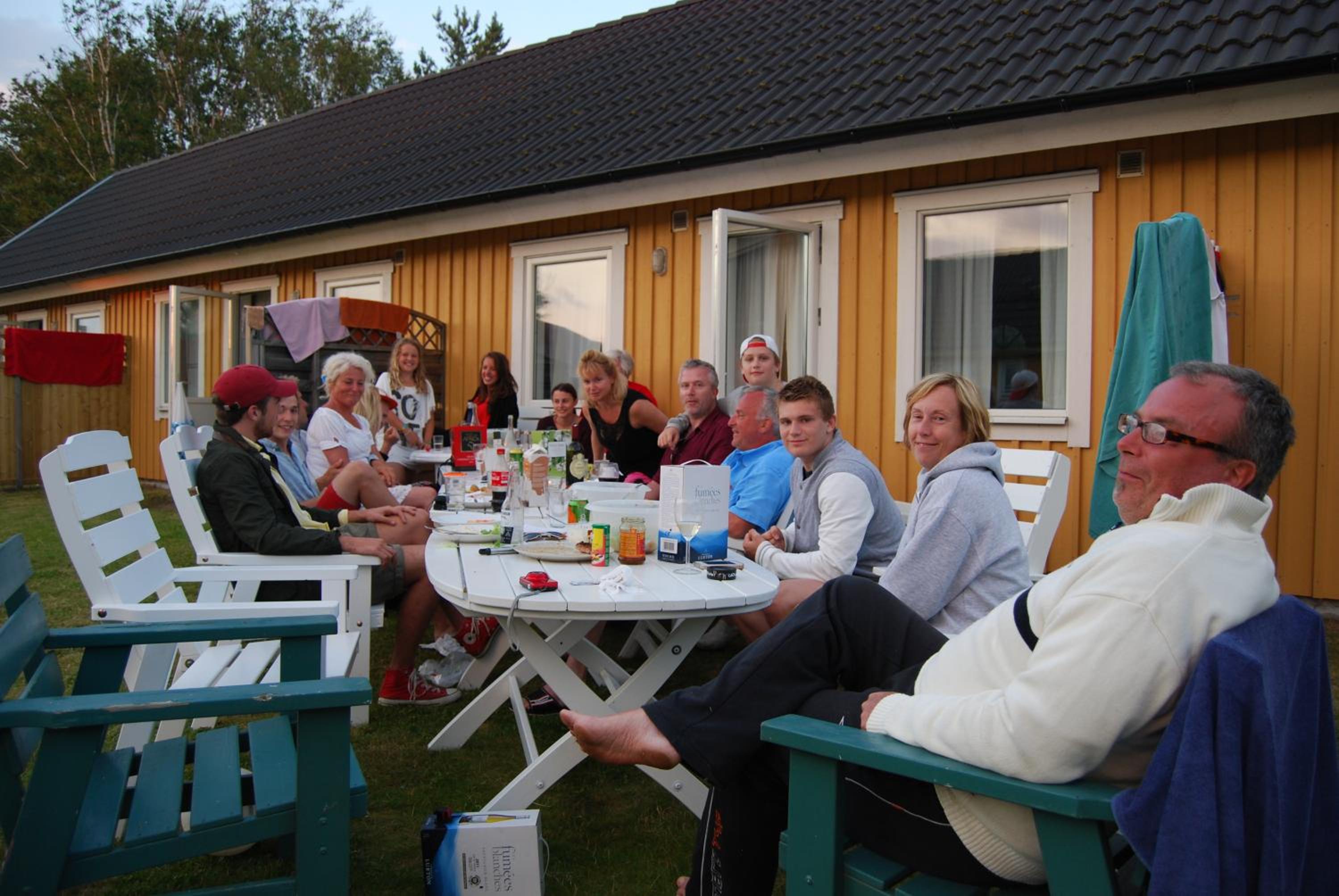 Vandrarhem & Lofthus Solstickan Mellbystrand