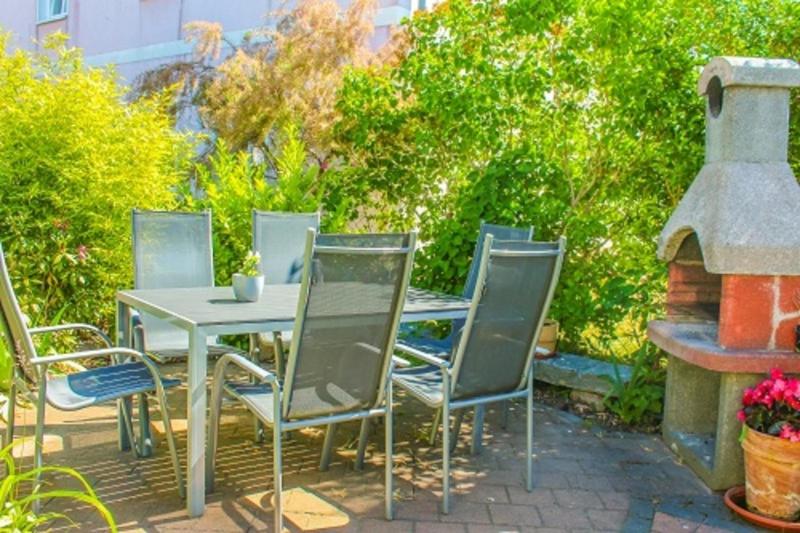 Pension im Ostseebad Sellin
