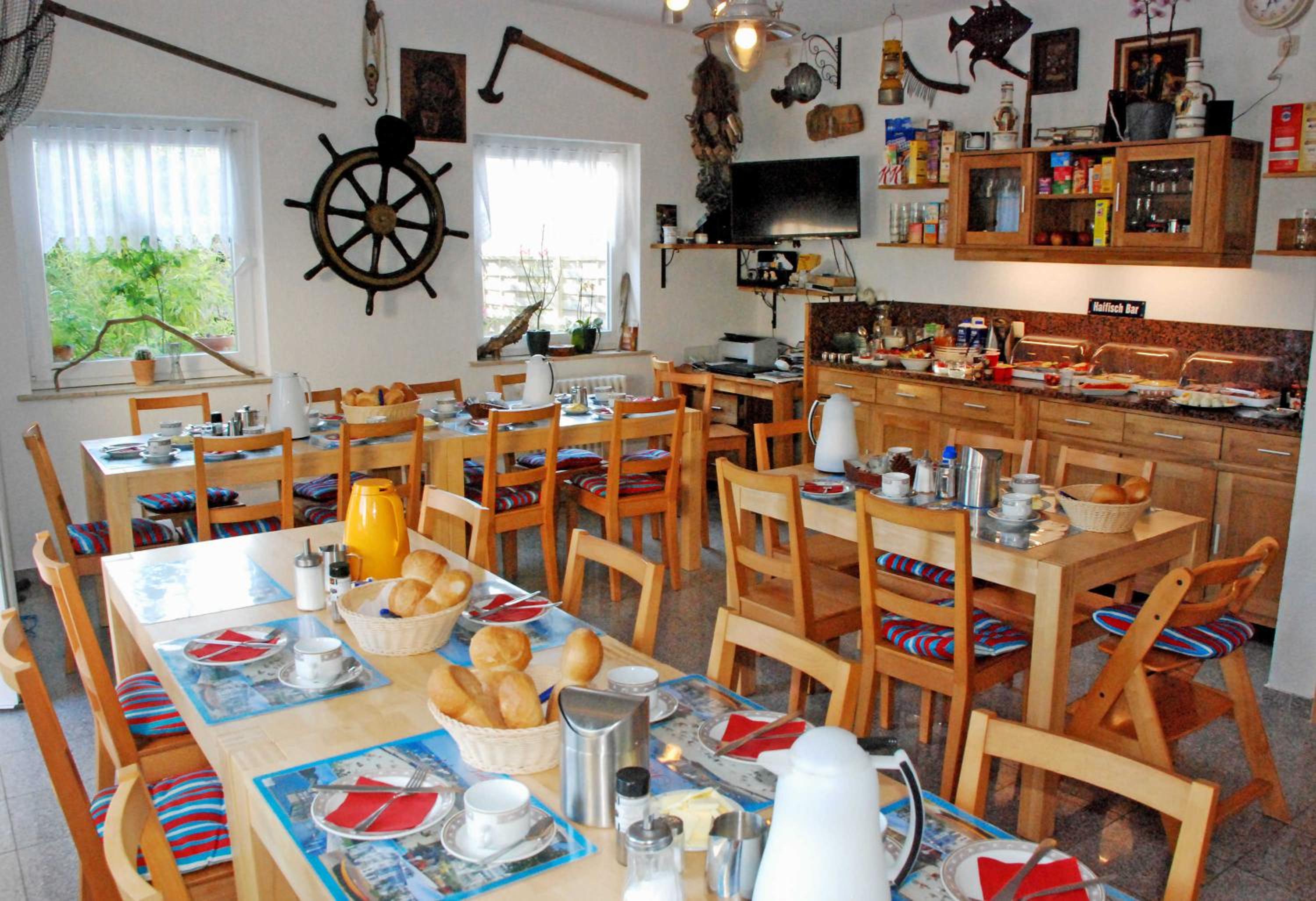 Pension im Ostseebad Sellin