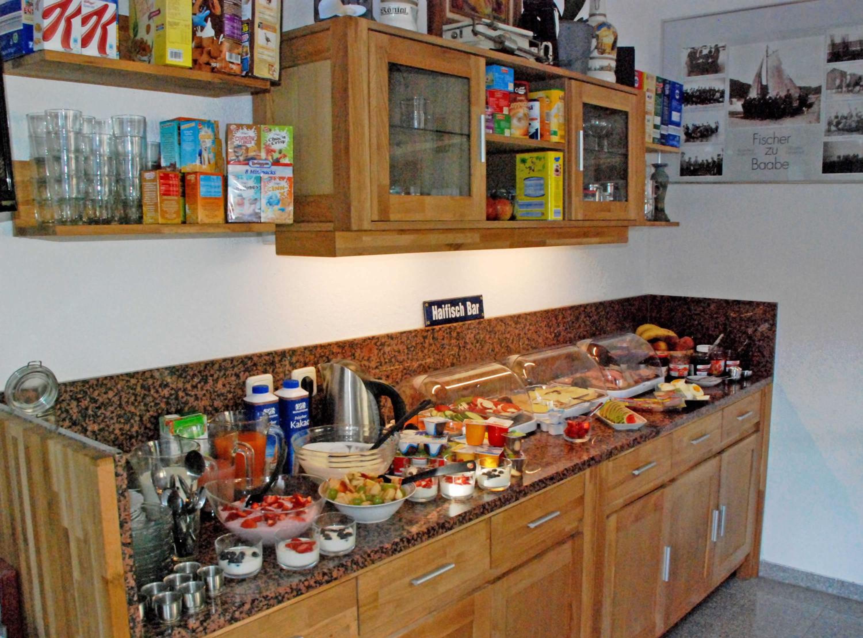 Pension im Ostseebad Sellin