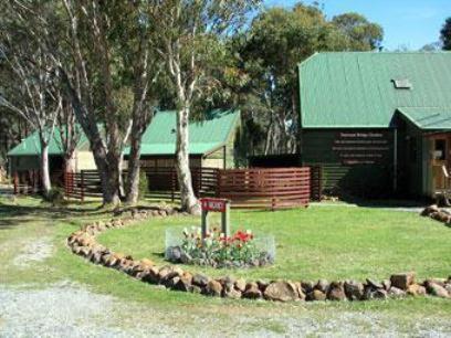 Derwent Bridge Chalets & Studios