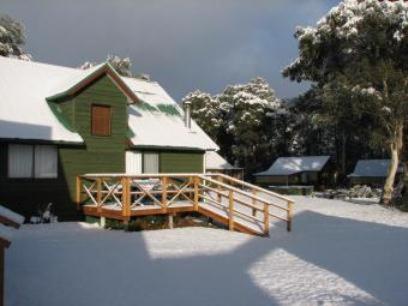 Derwent Bridge Chalets & Studios