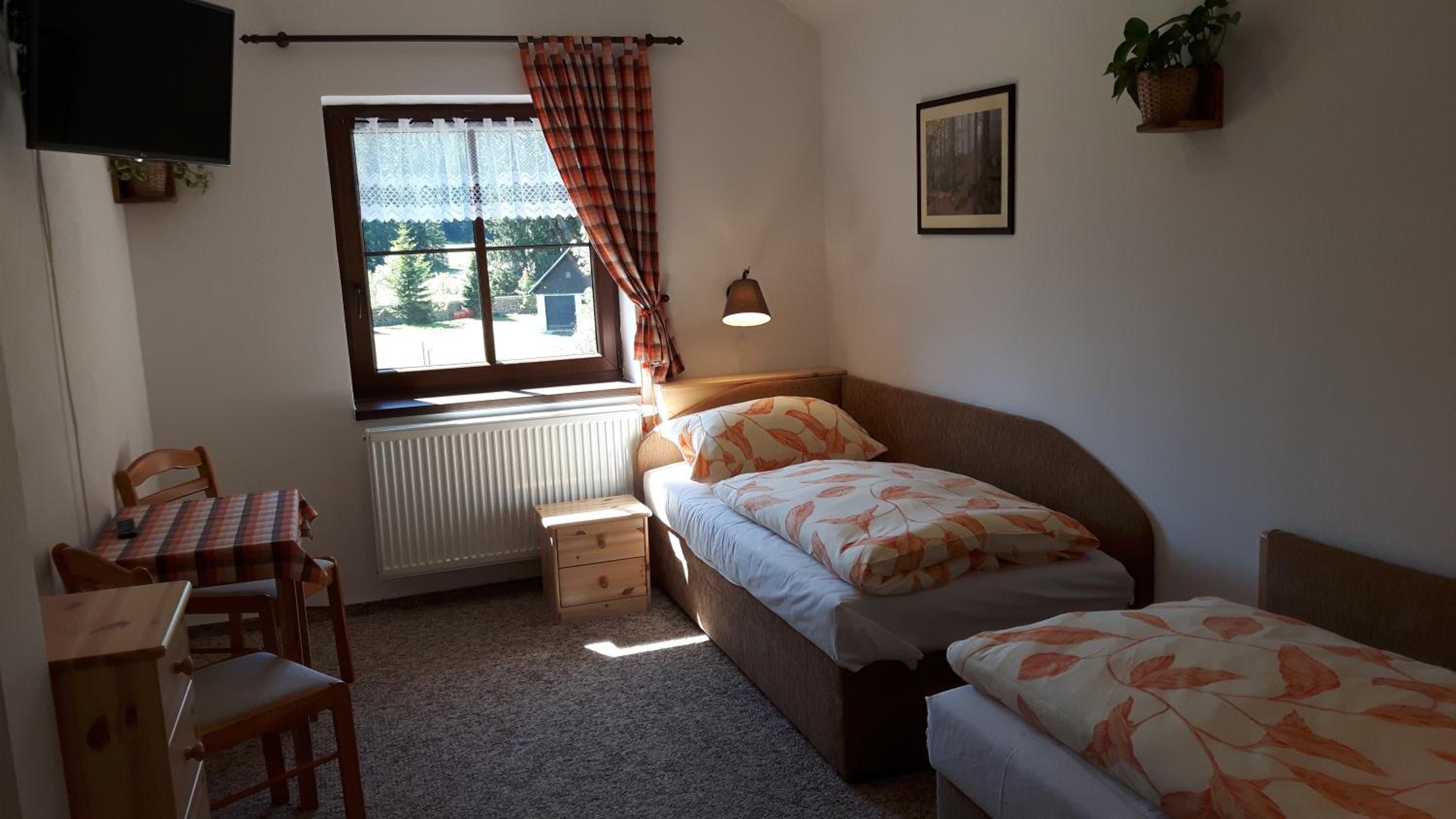 Chata u Tří Sluk