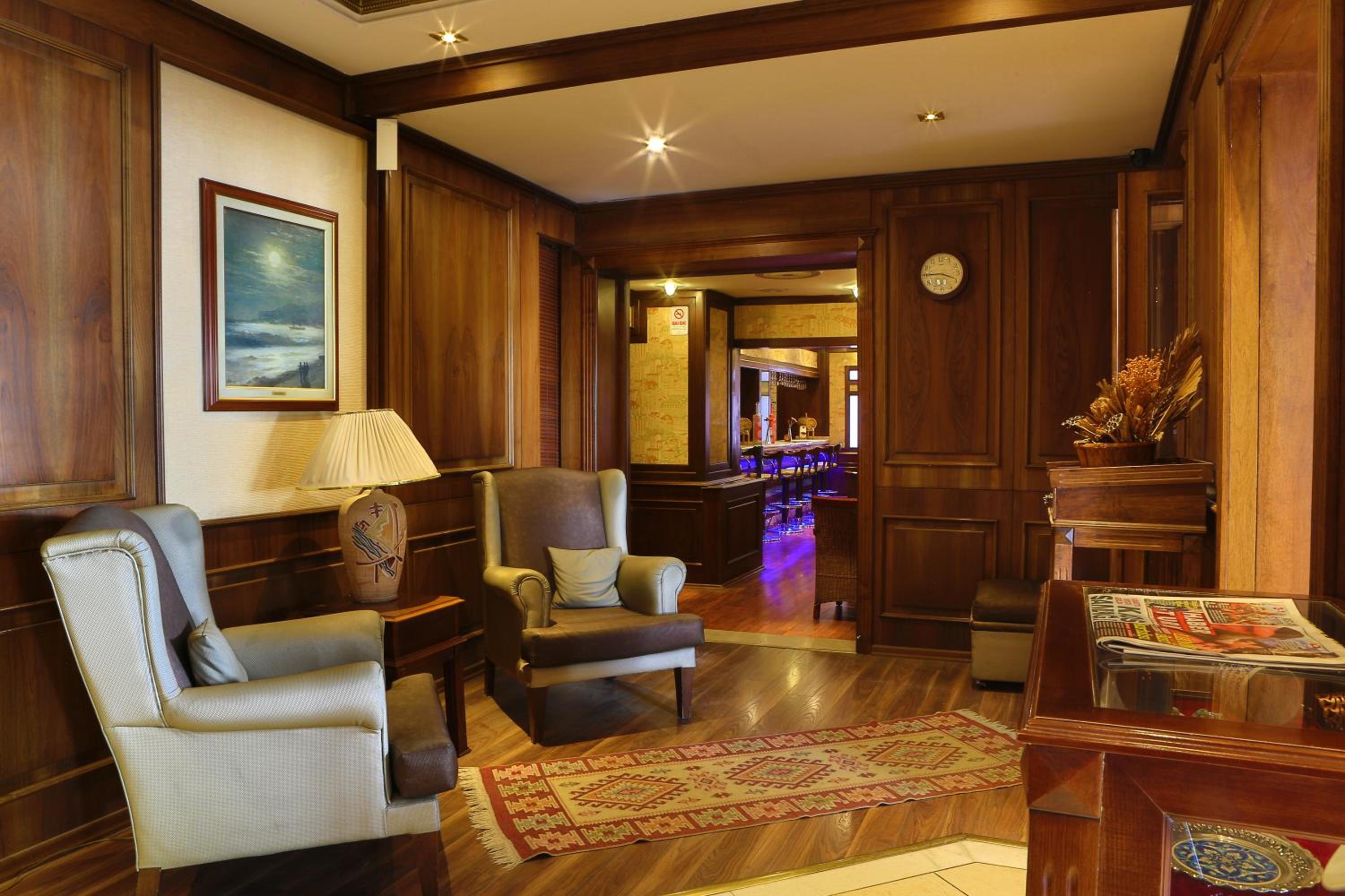 Elit Palas Hotel - Image 8