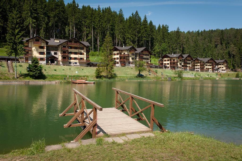 Apartmány Olívia a Olympia Liptov view 3