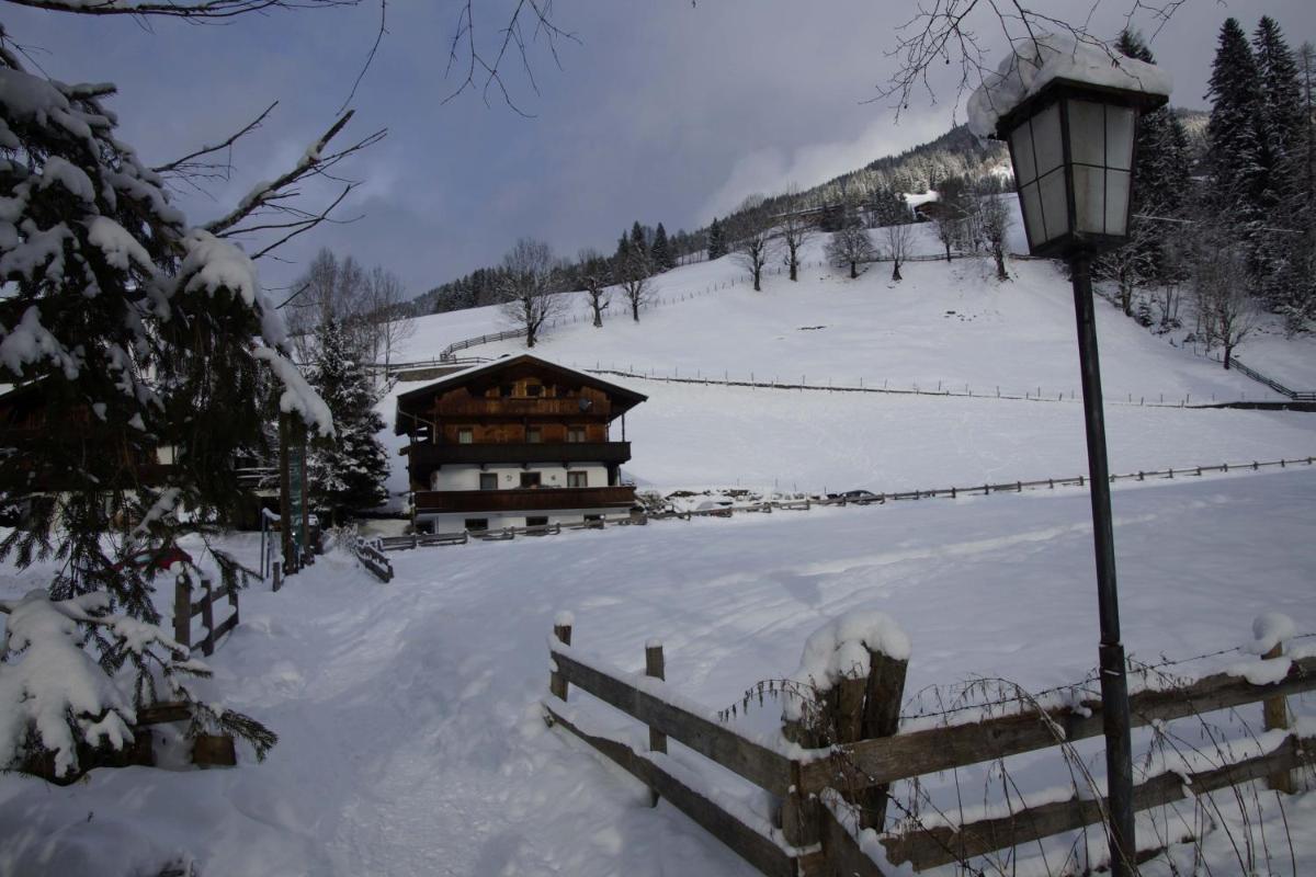 Apartment Sagtaler Spitze