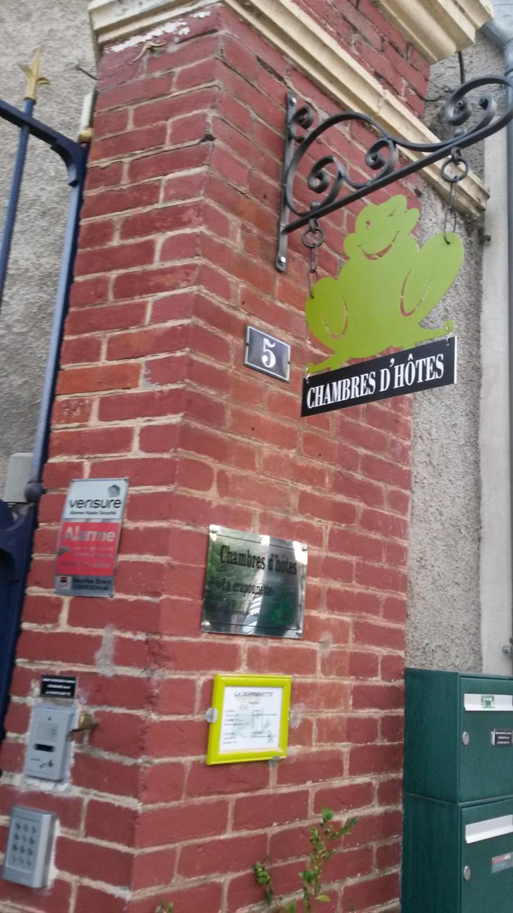 La CRAPOUNETTE