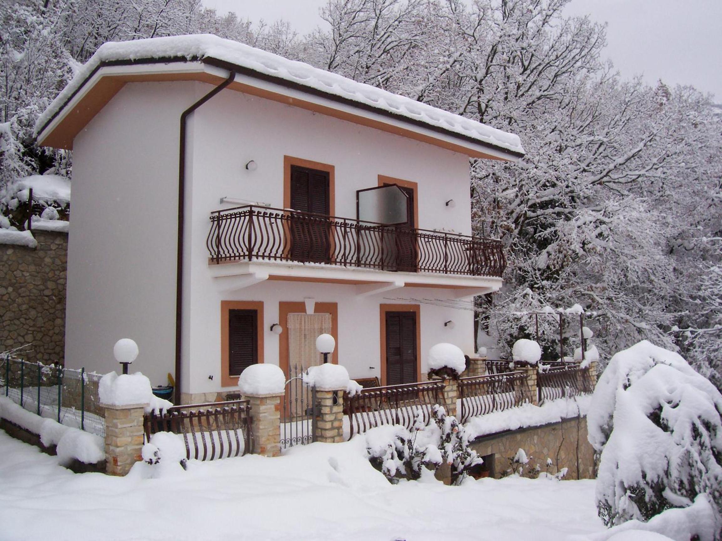 Casa Lieta view 2